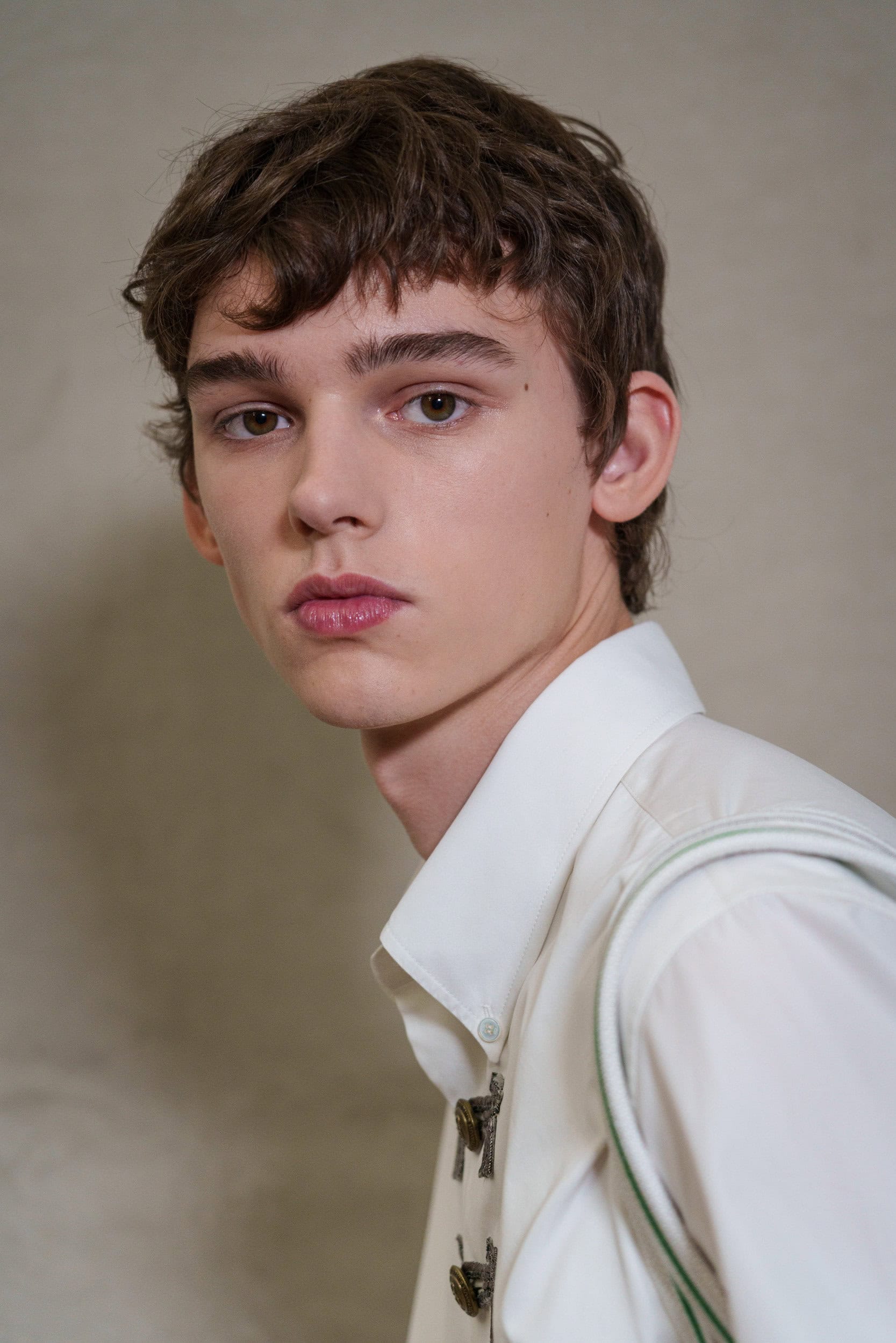 Dior Men Spring 2026 Men's Fashion Show Backstage