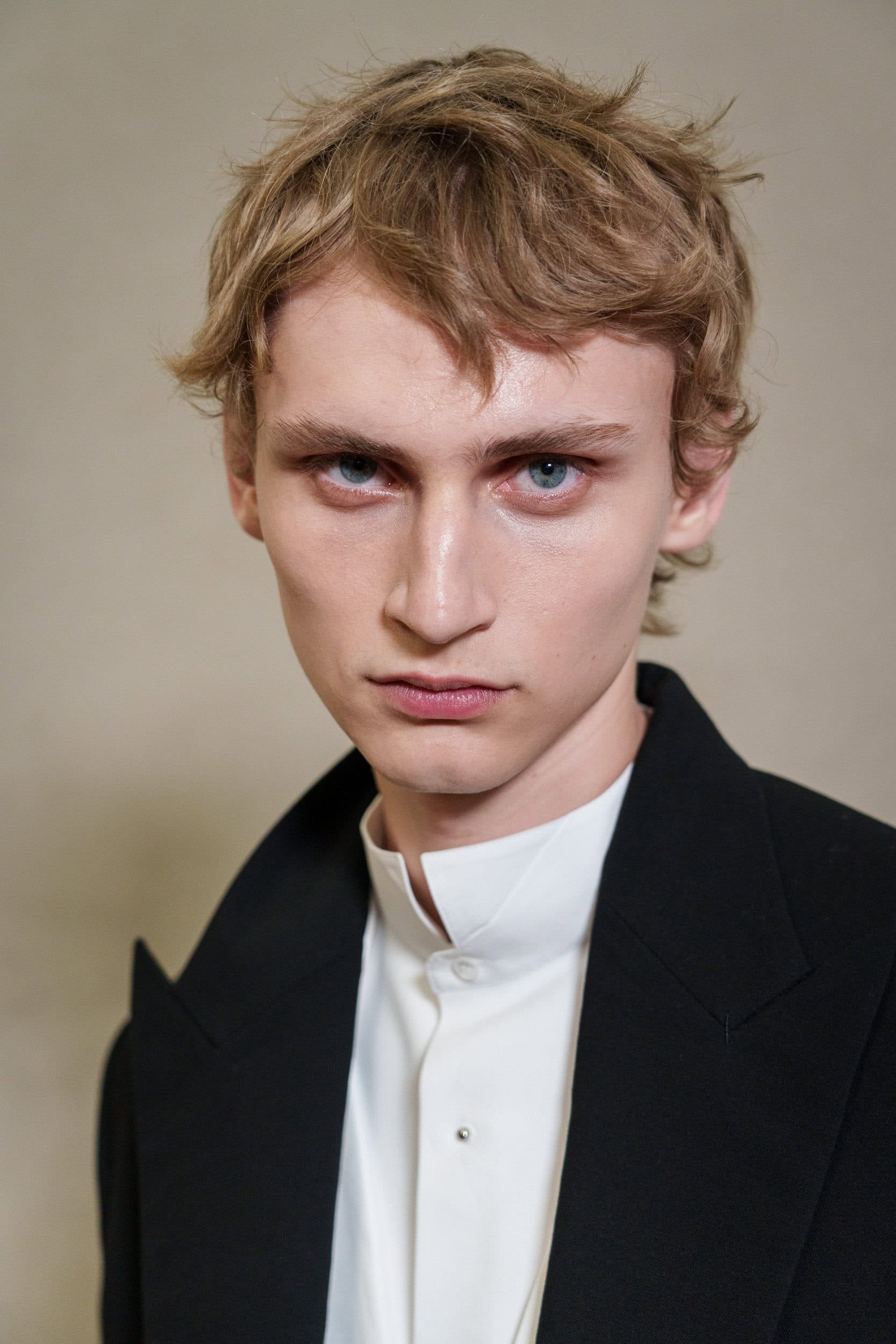 Dior Men Spring 2026 Men's Fashion Show Backstage