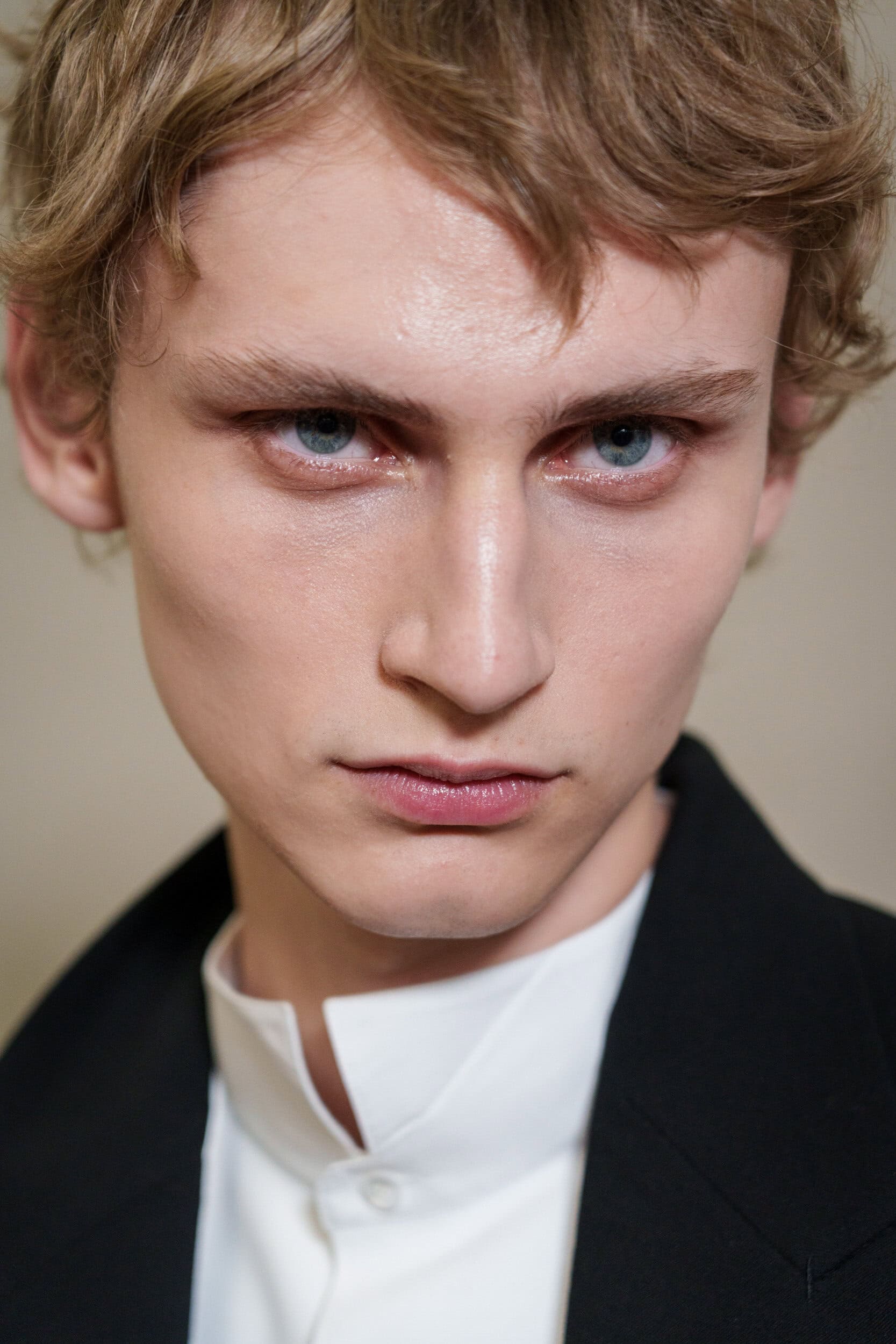 Dior Men Spring 2026 Men's Fashion Show Backstage