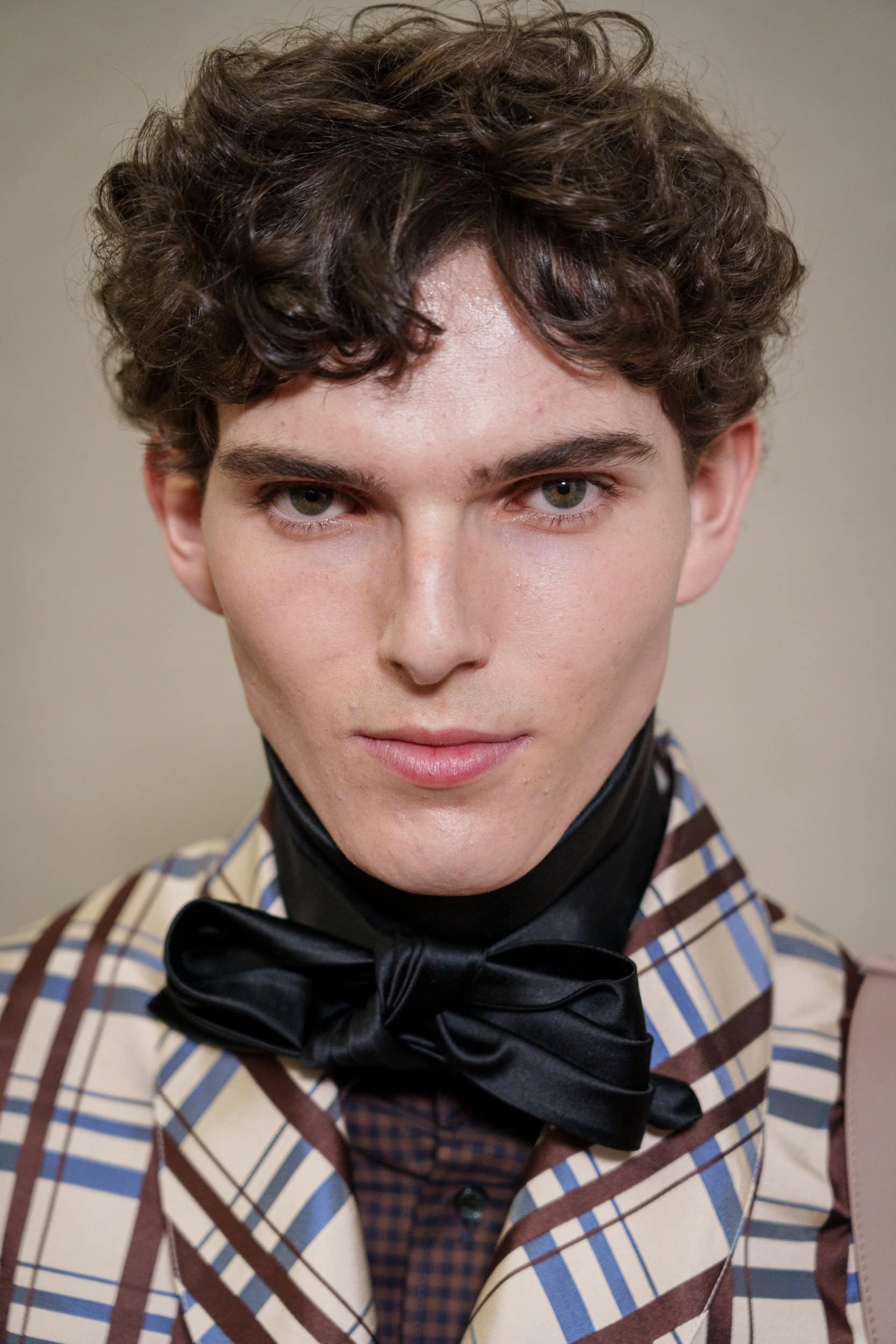 Dior Men Spring 2026 Men's Fashion Show Backstage