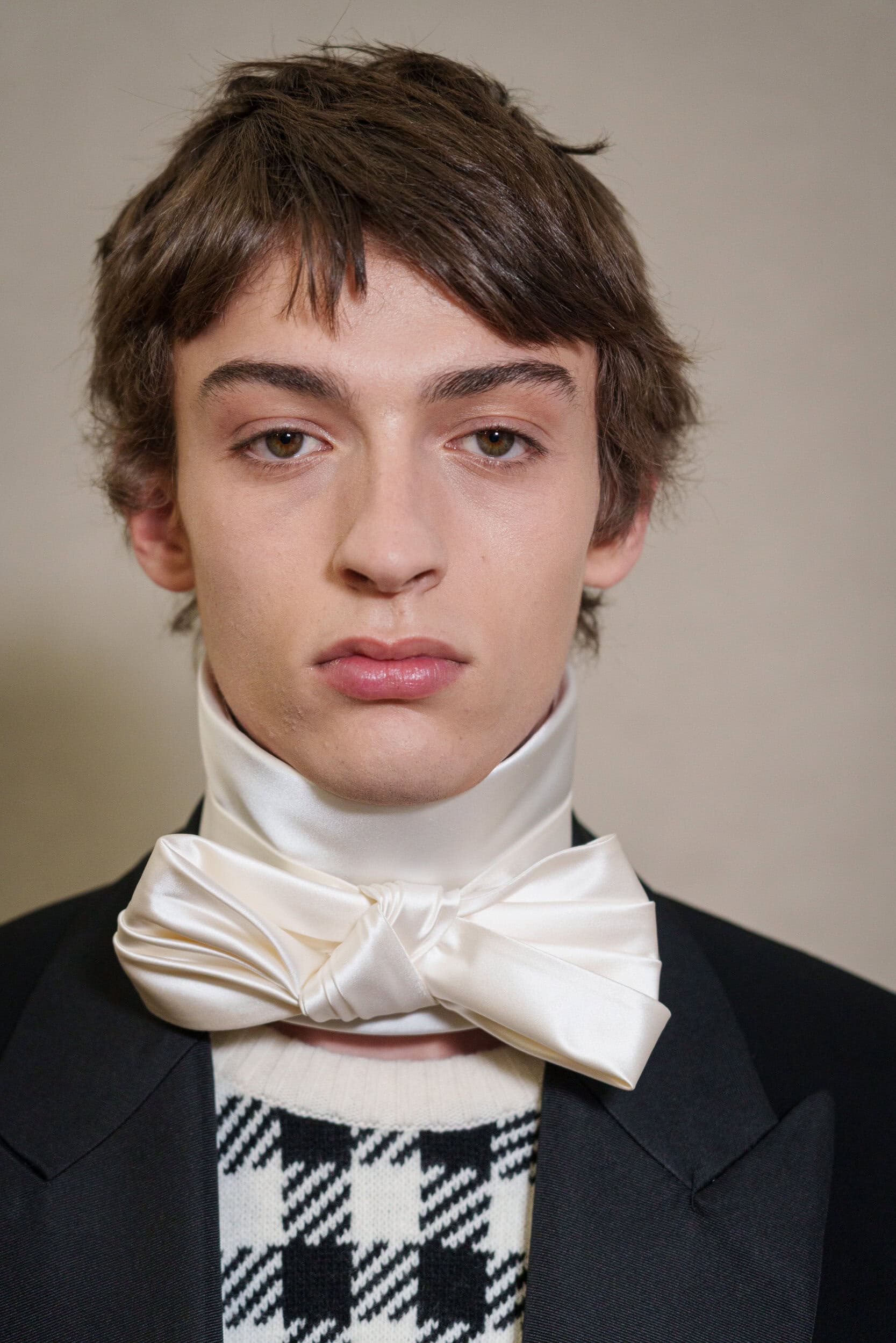 Dior Men Spring 2026 Men's Fashion Show Backstage