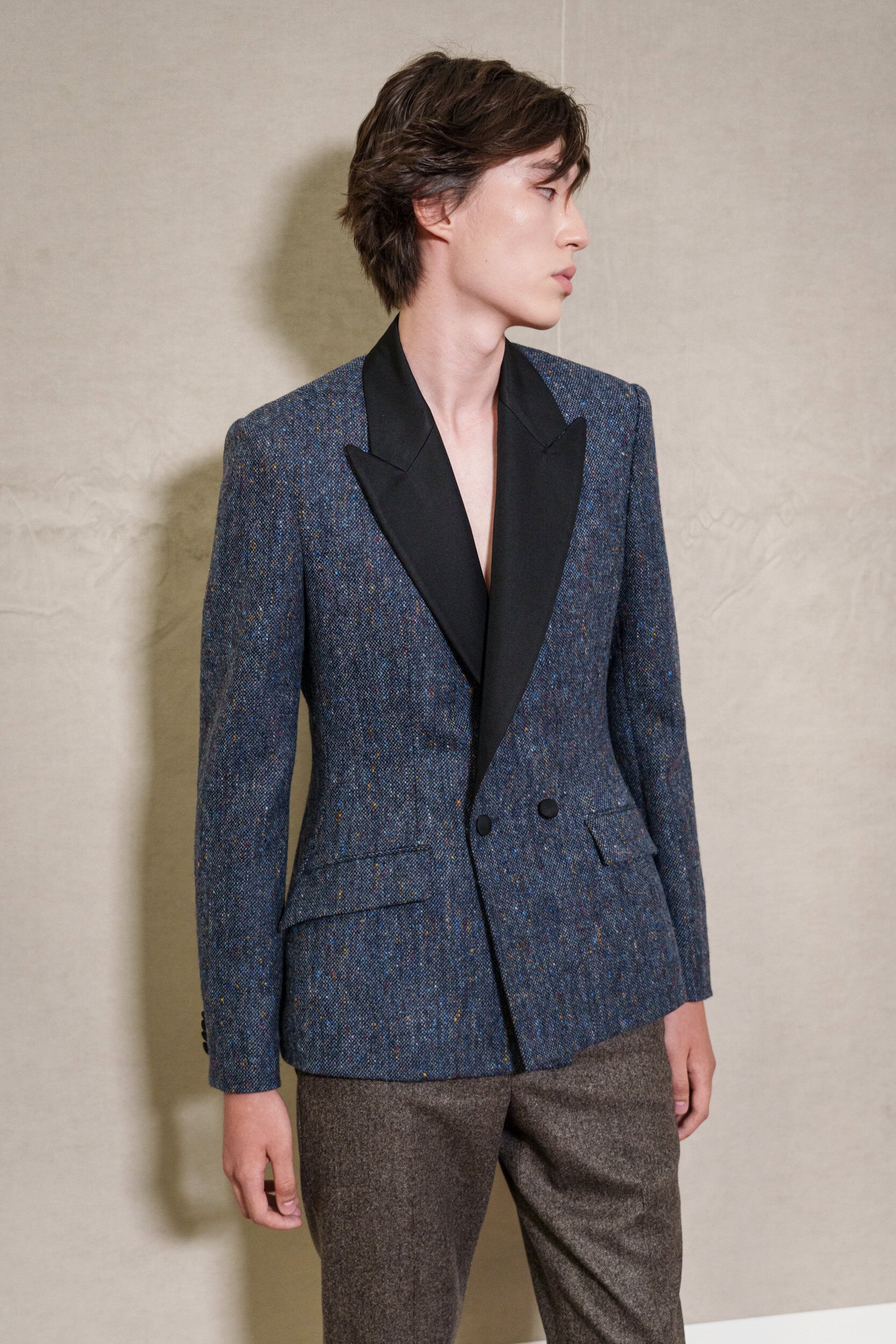 Dior Men Spring 2026 Men's Fashion Show Backstage