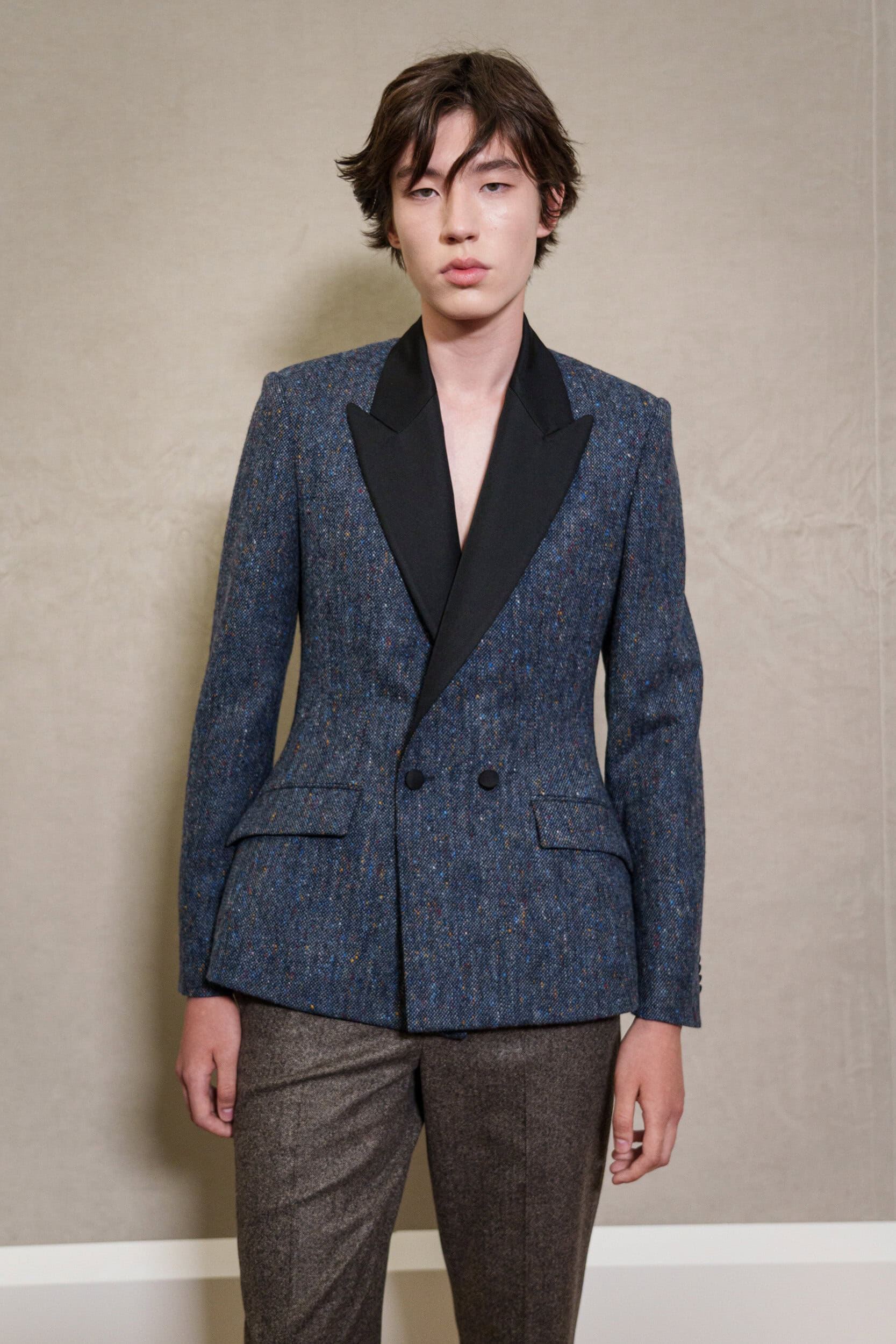 Dior Men Spring 2026 Men's Fashion Show Backstage