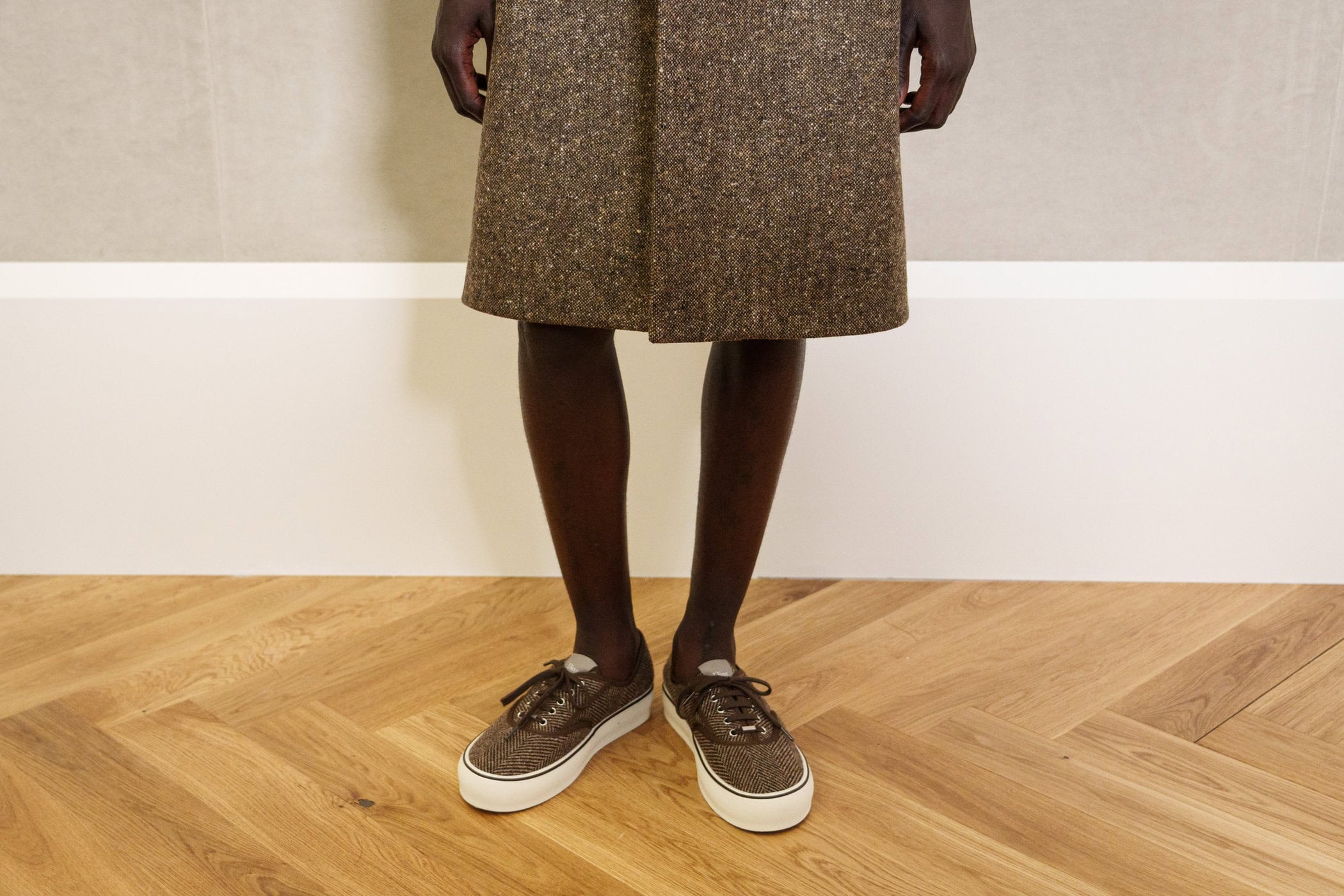 Dior Men Spring 2026 Men's Fashion Show Backstage