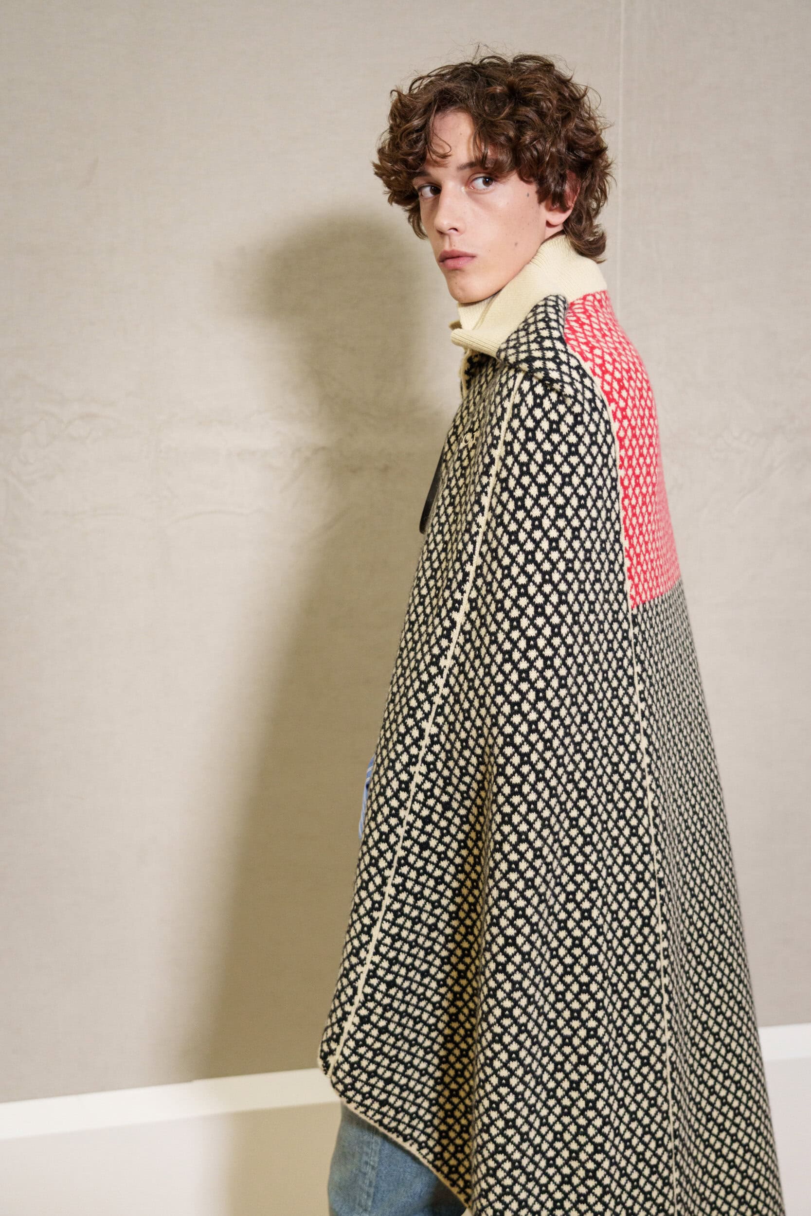 Dior Men Spring 2026 Men's Fashion Show Backstage