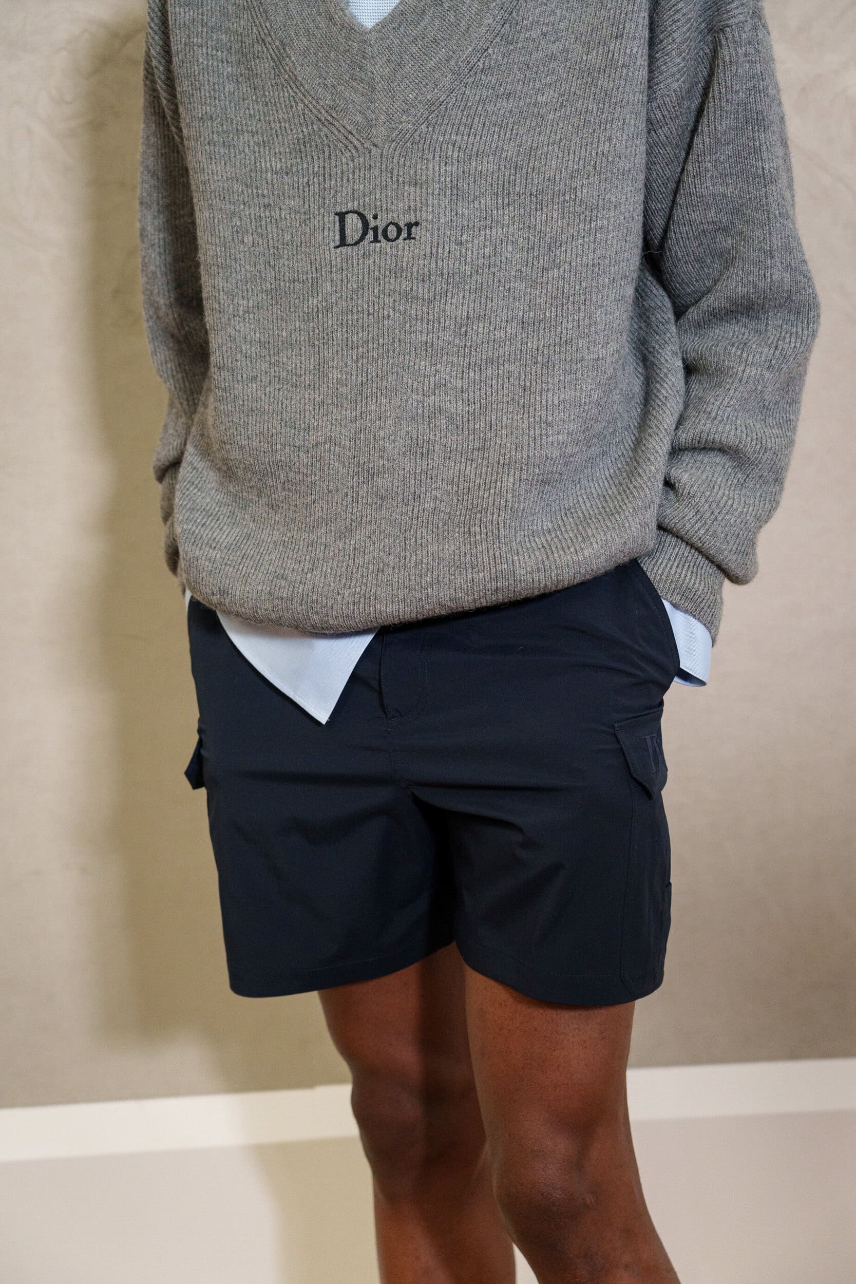 Dior Men Spring 2026 Men's Fashion Show Backstage