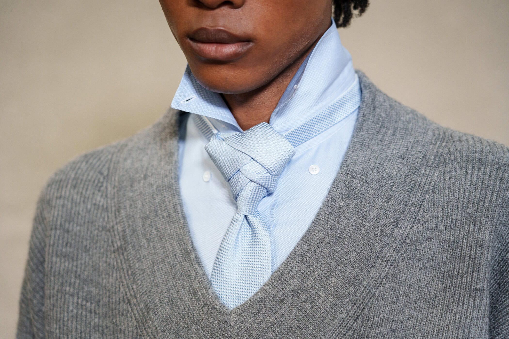 Dior Men Spring 2026 Men's Fashion Show Backstage