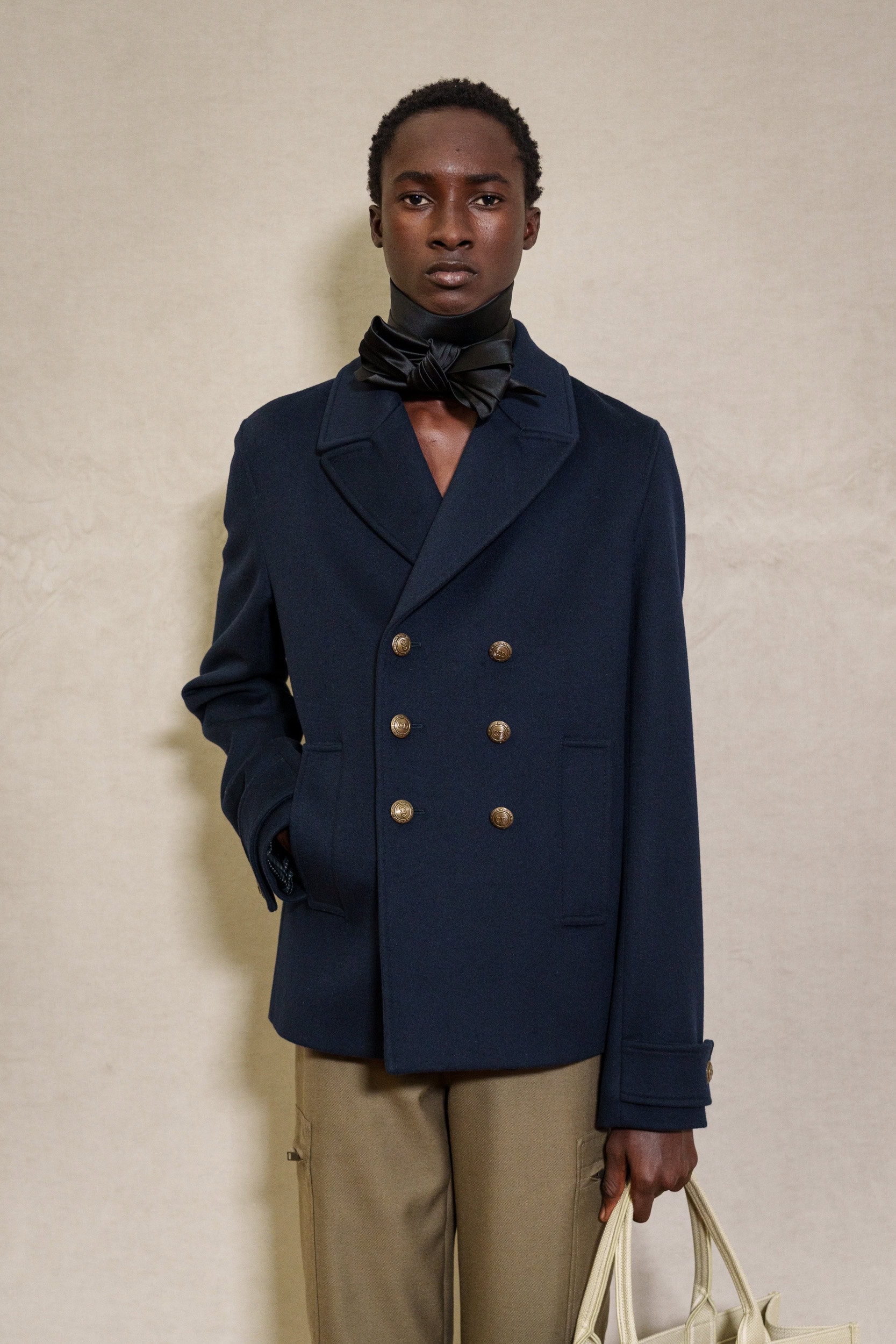 Dior Men Spring 2026 Men's Fashion Show Backstage