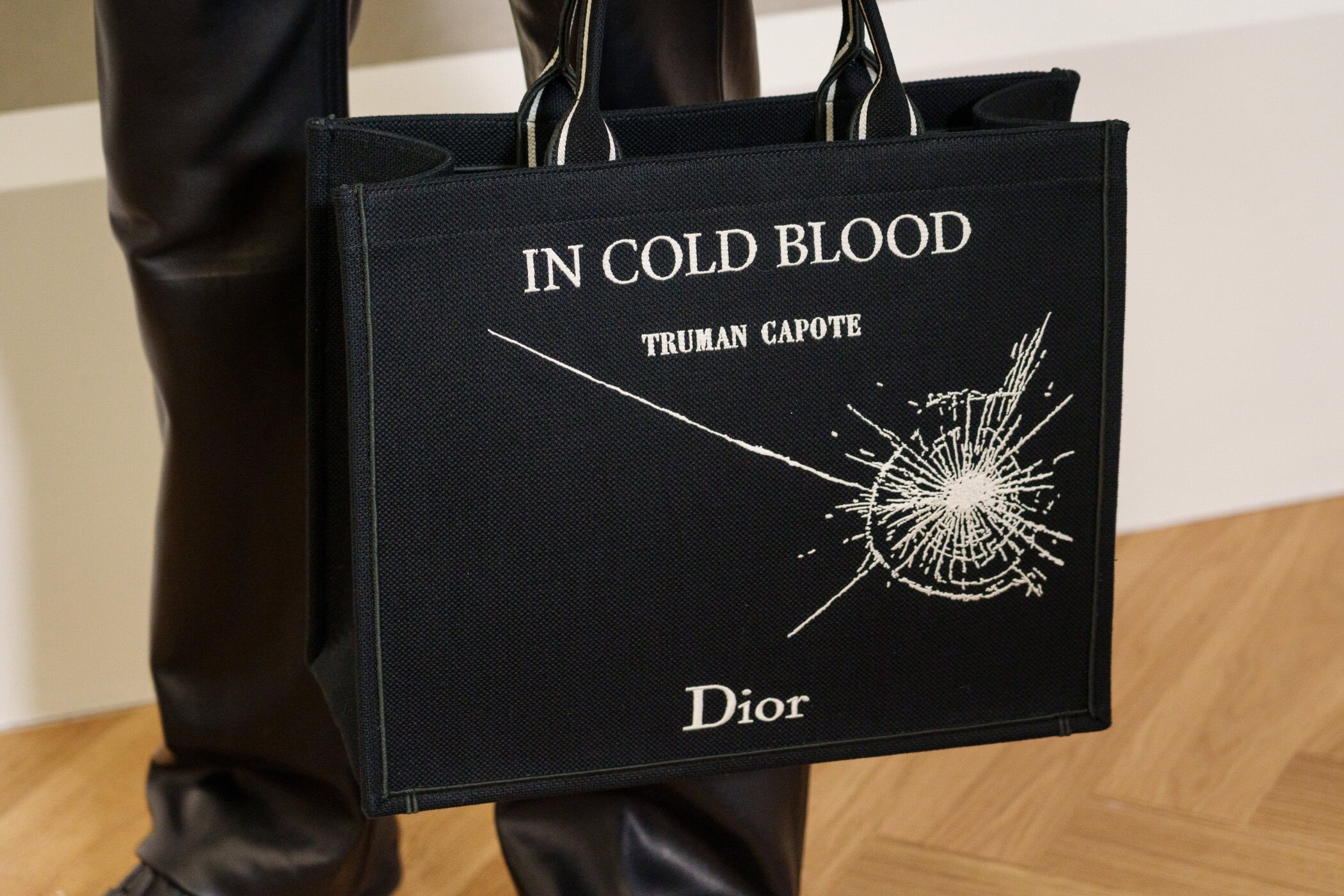 Dior Men Spring 2026 Men's Fashion Show Backstage
