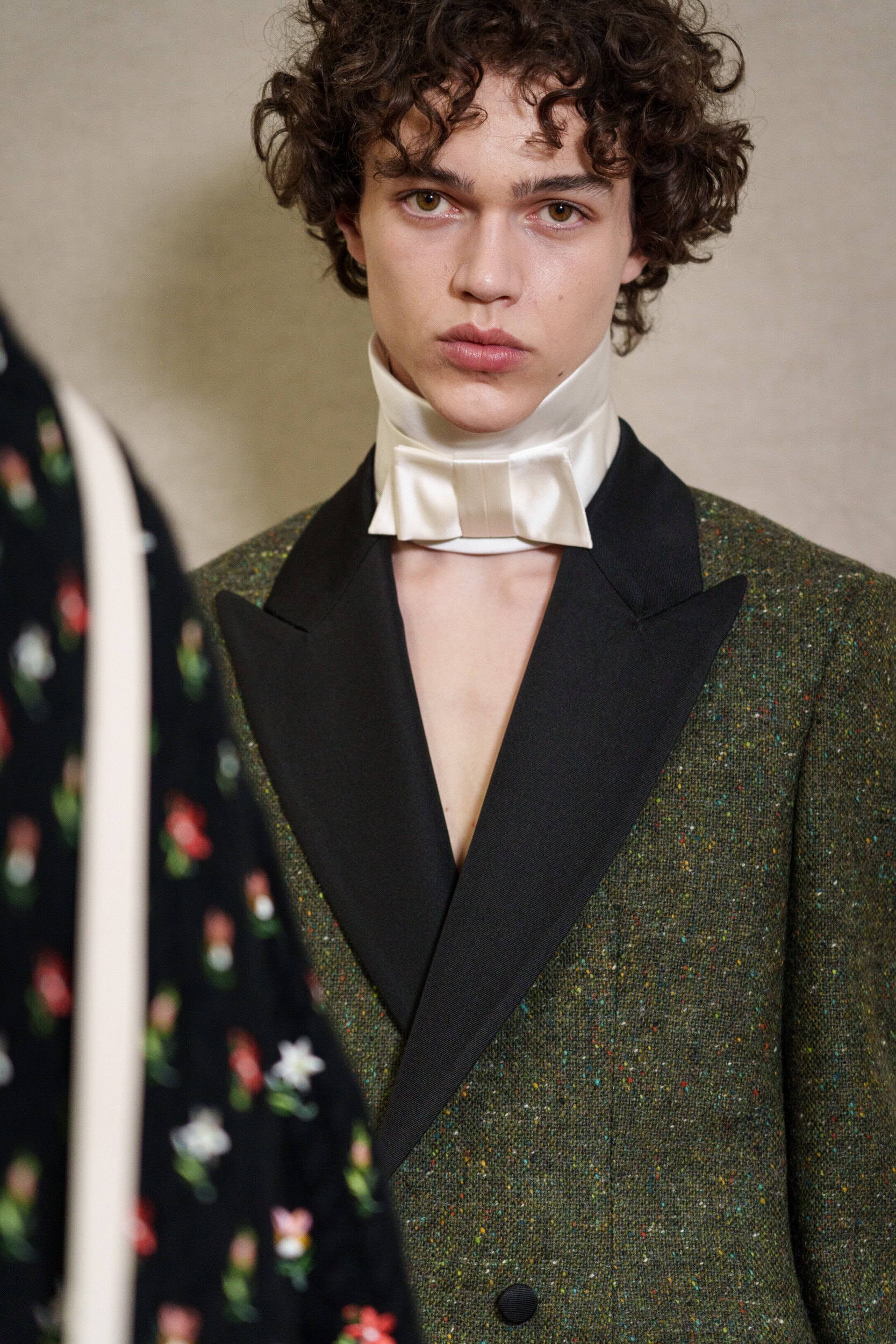 Dior Men Spring 2026 Men's Fashion Show Backstage