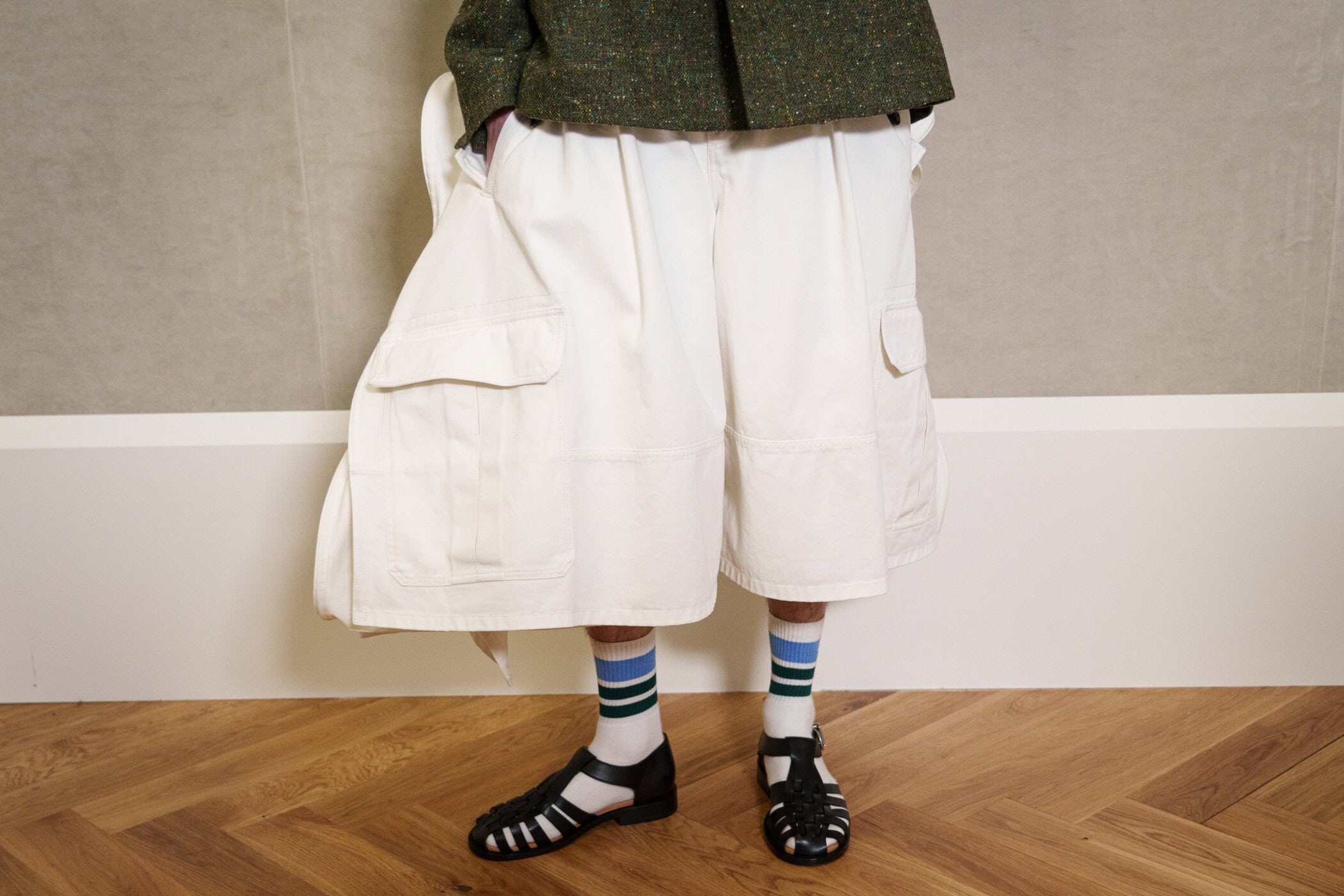 Dior Men Spring 2026 Men's Fashion Show Backstage