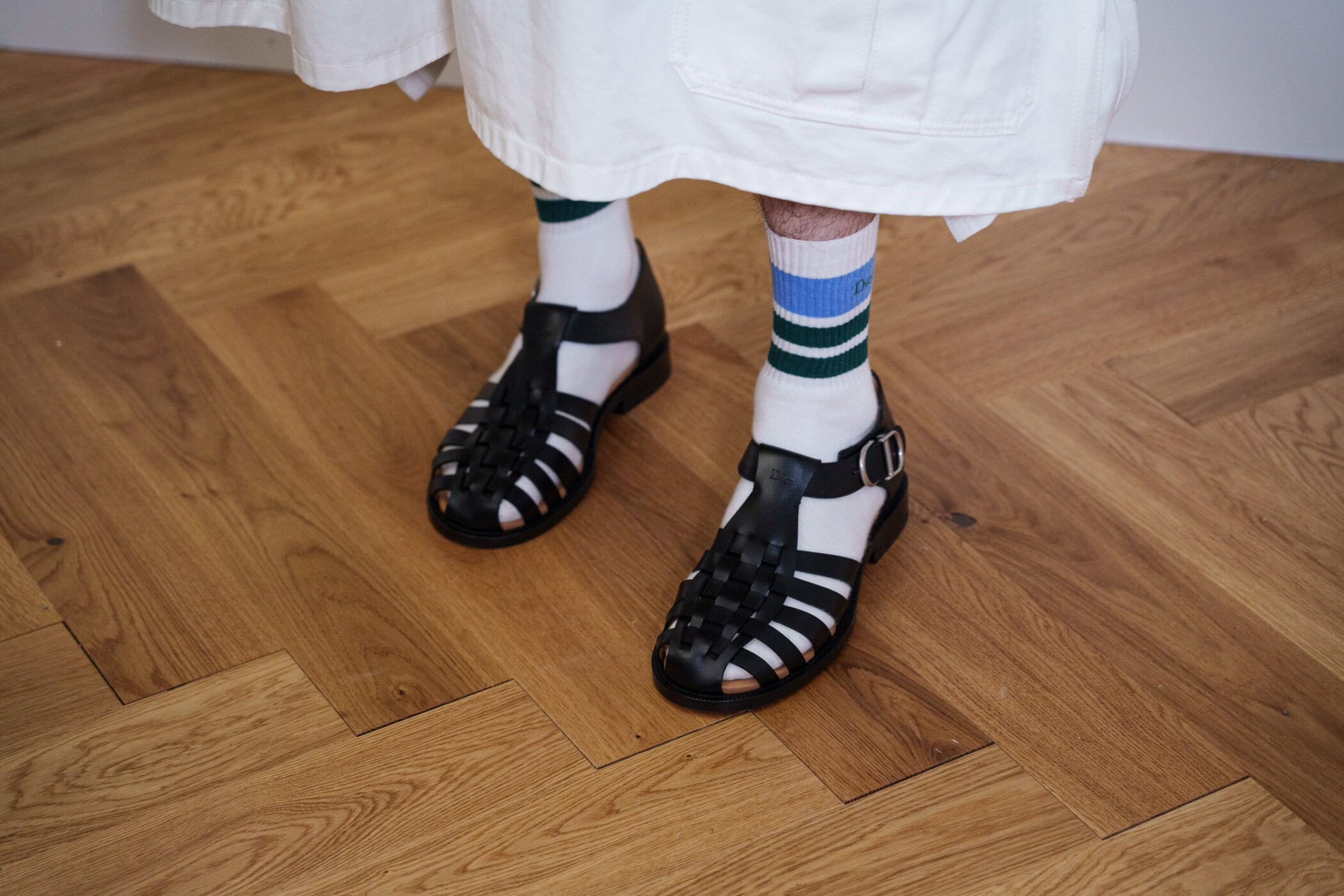 Dior Men Spring 2026 Men's Fashion Show Backstage