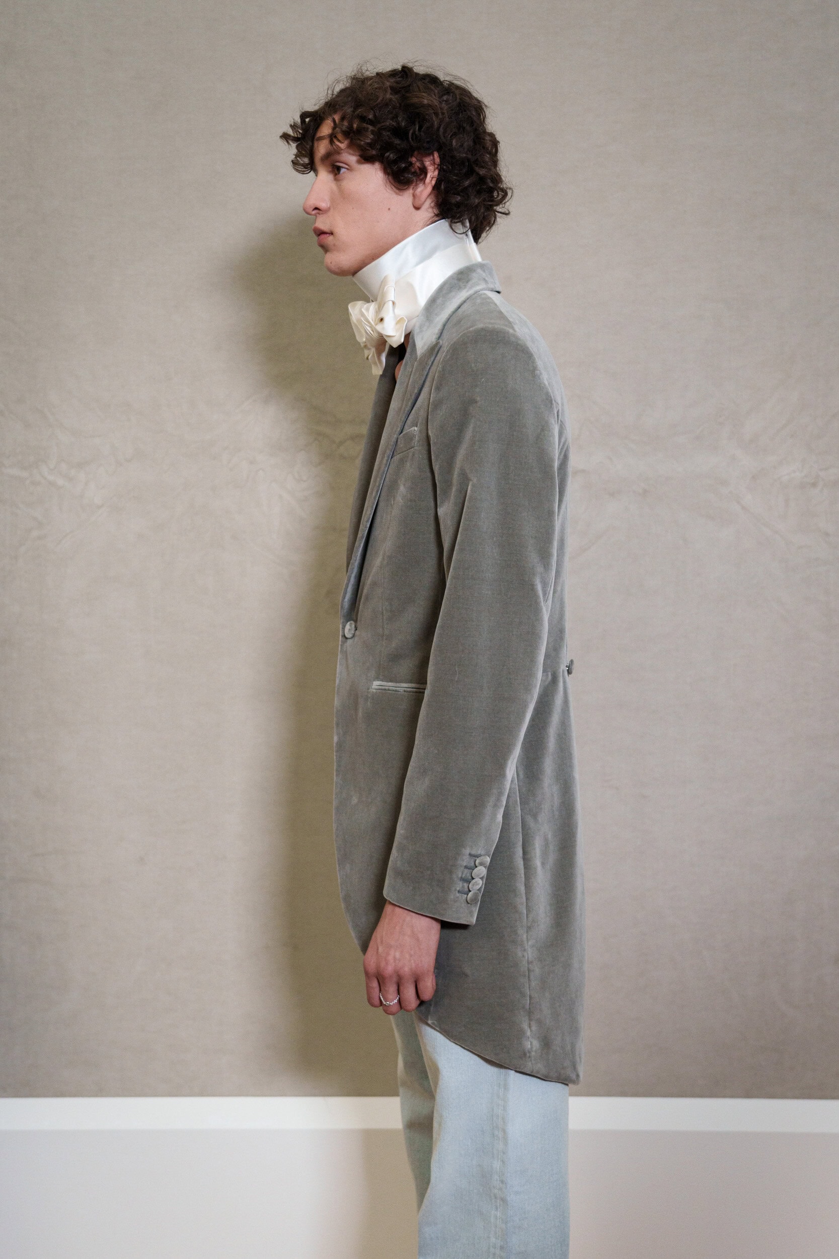 Dior Men Spring 2026 Men's Fashion Show Backstage