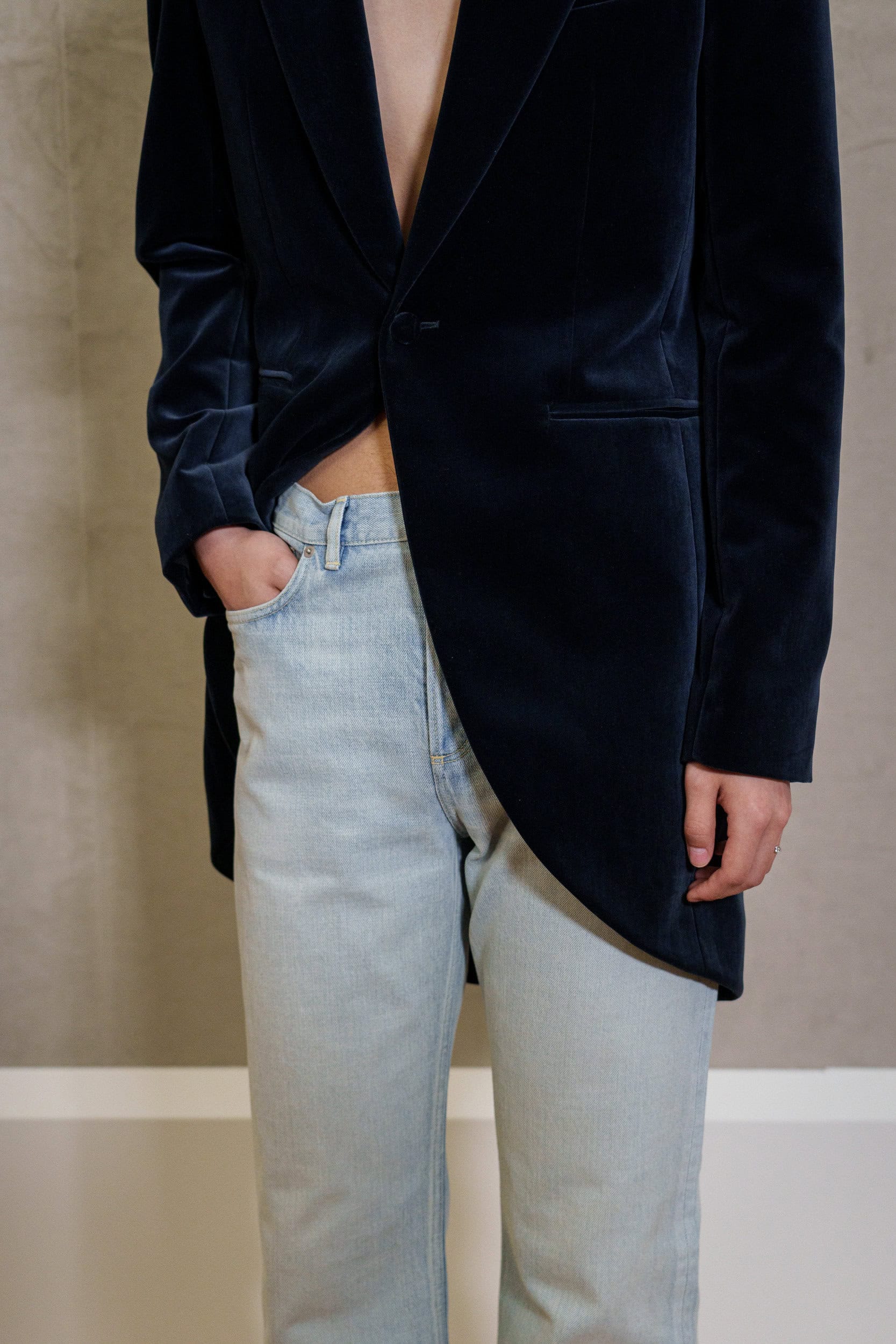Dior Men Spring 2026 Men's Fashion Show Backstage