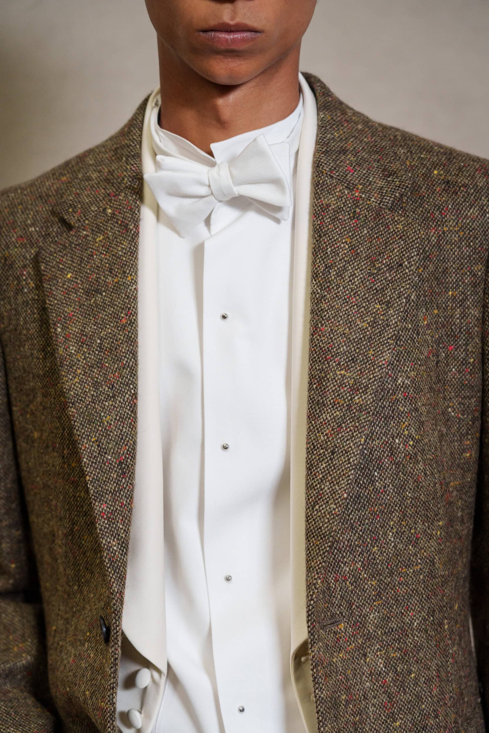 Dior Men Spring 2026 Men's Fashion Show Backstage