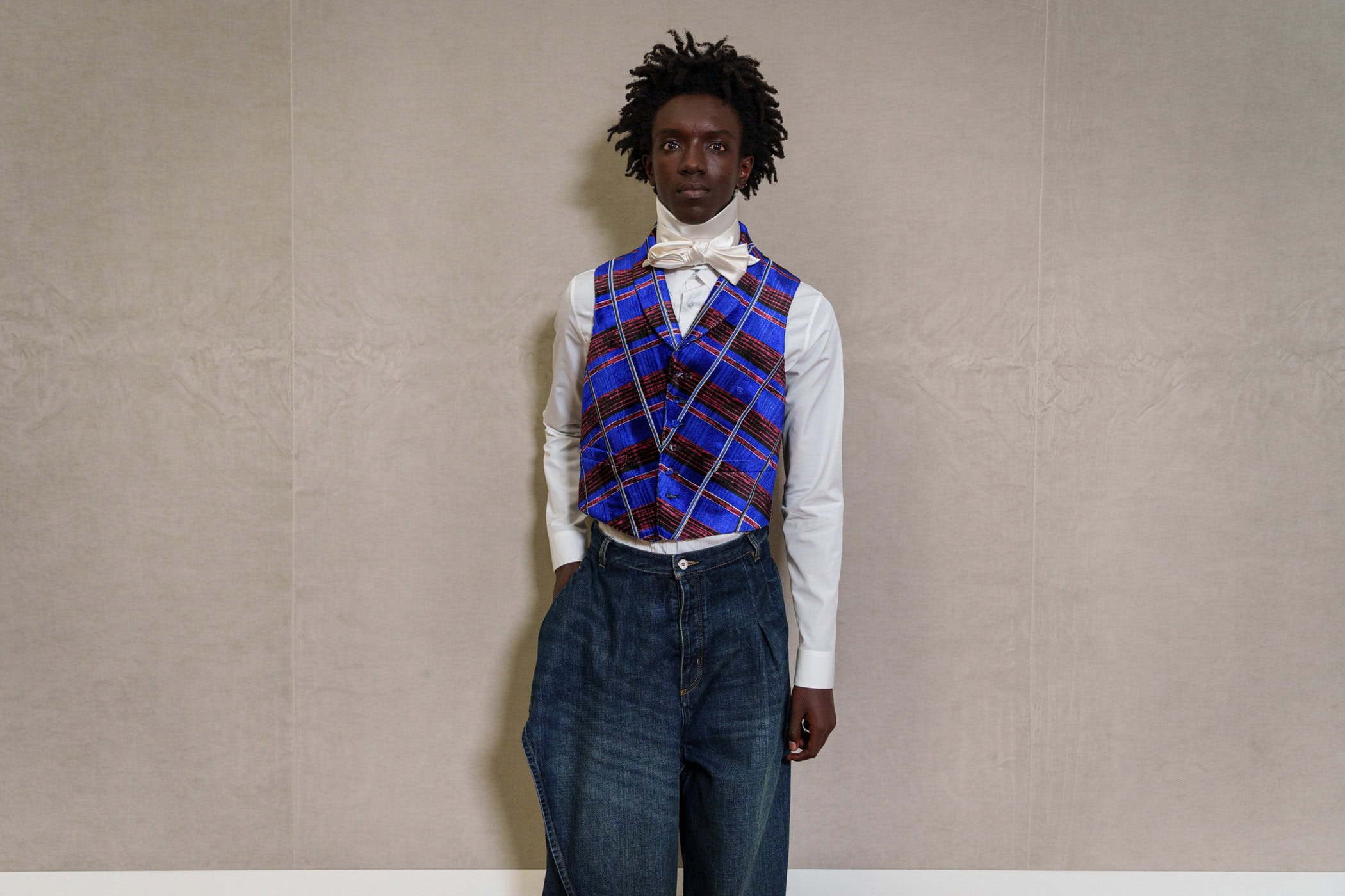 Dior Men Spring 2026 Men's Fashion Show Backstage