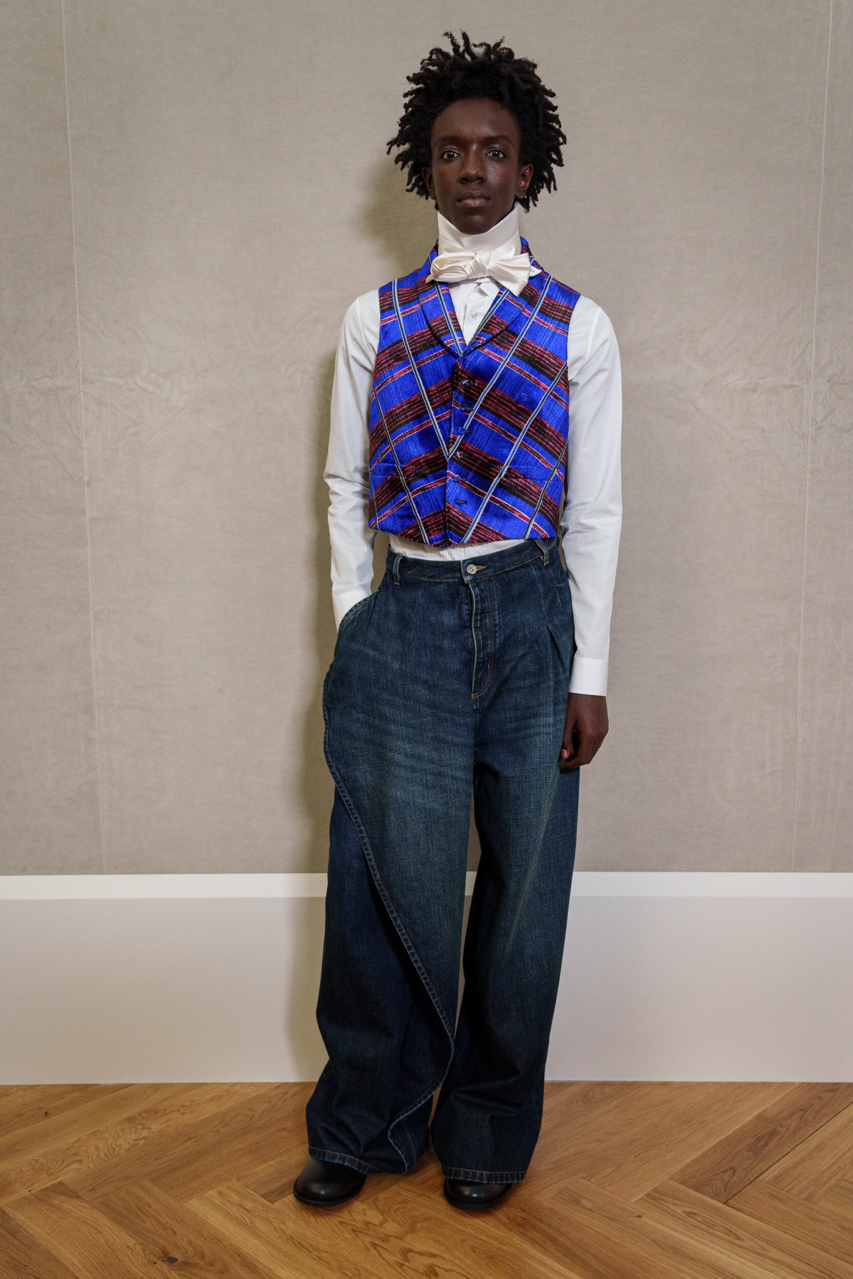 Dior Men Spring 2026 Men's Fashion Show Backstage