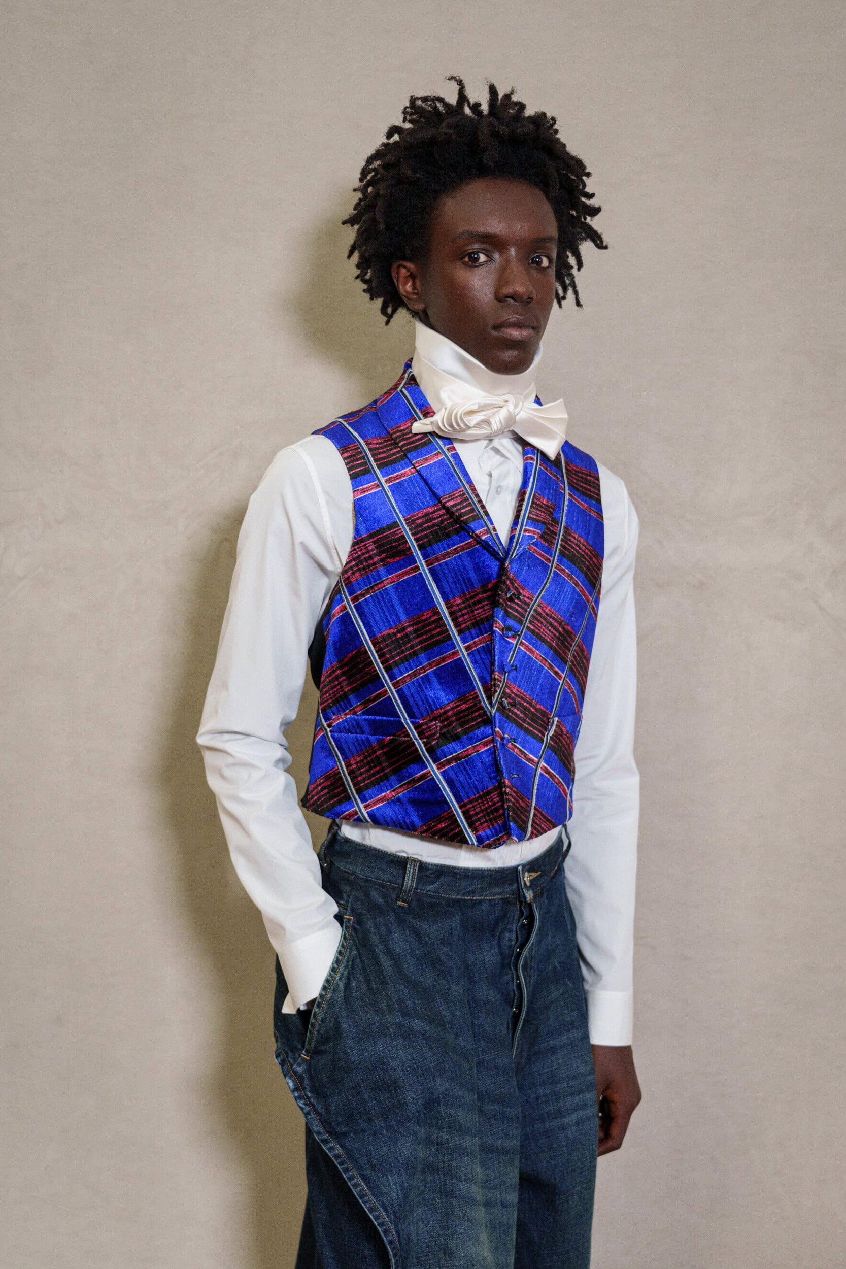 Dior Men Spring 2026 Men's Fashion Show Backstage