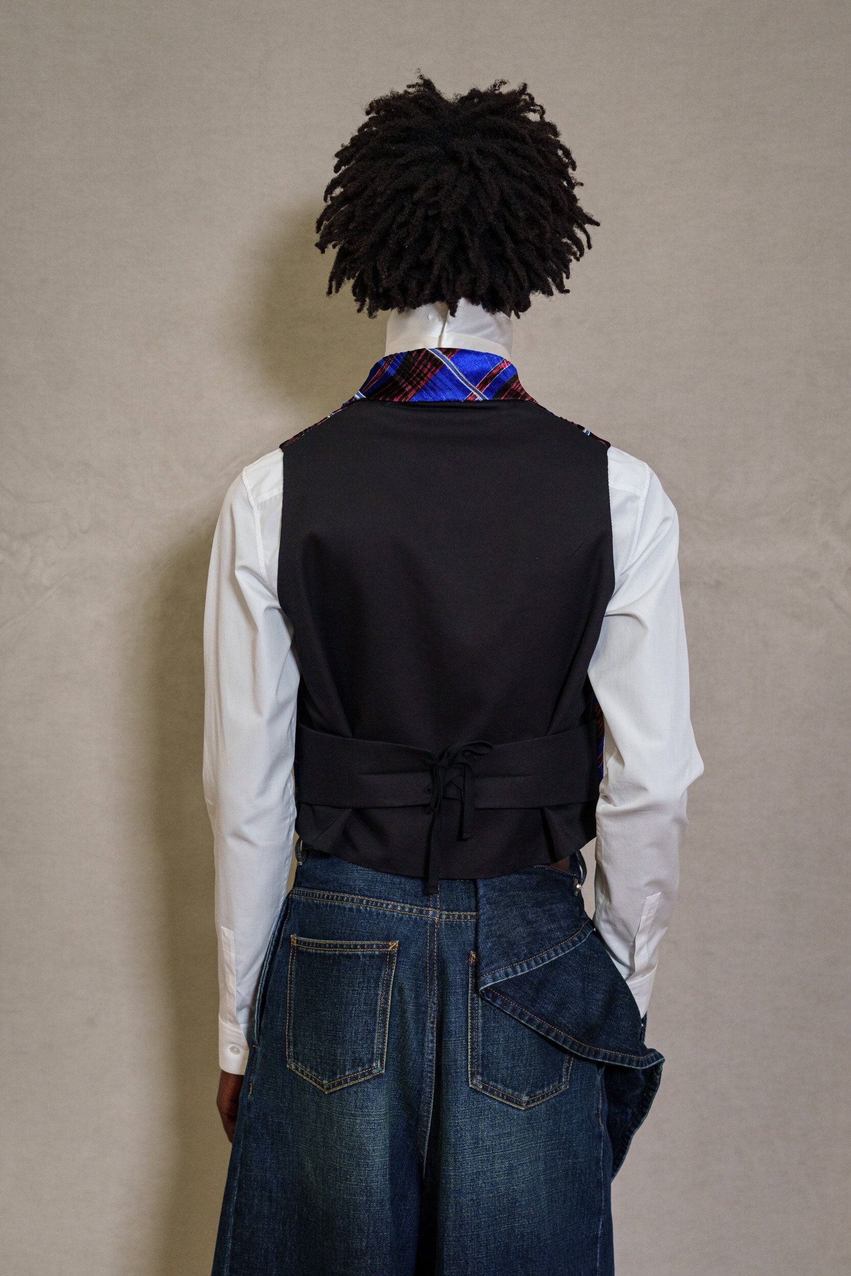 Dior Men Spring 2026 Men's Fashion Show Backstage