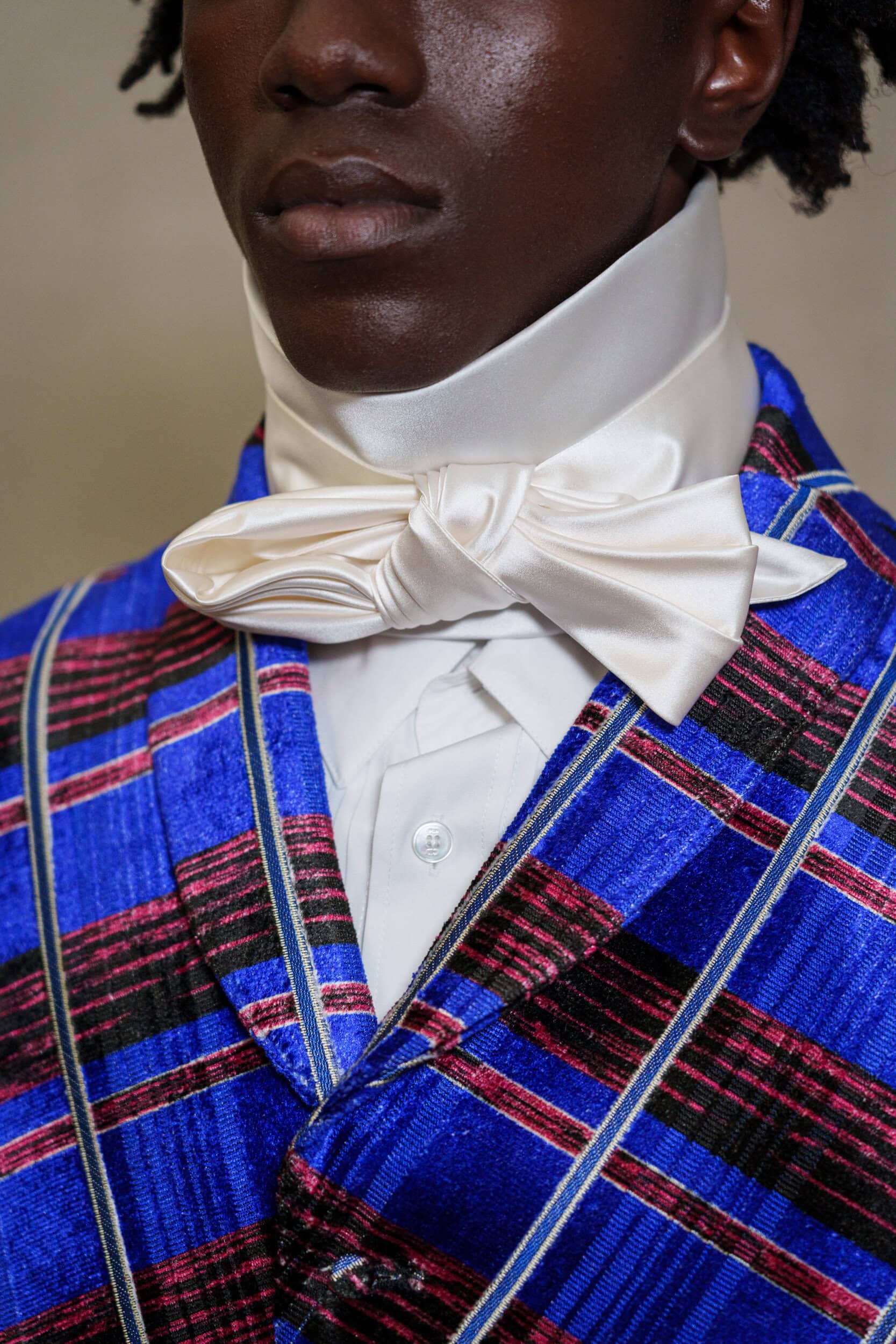 Dior Men Spring 2026 Men's Fashion Show Backstage
