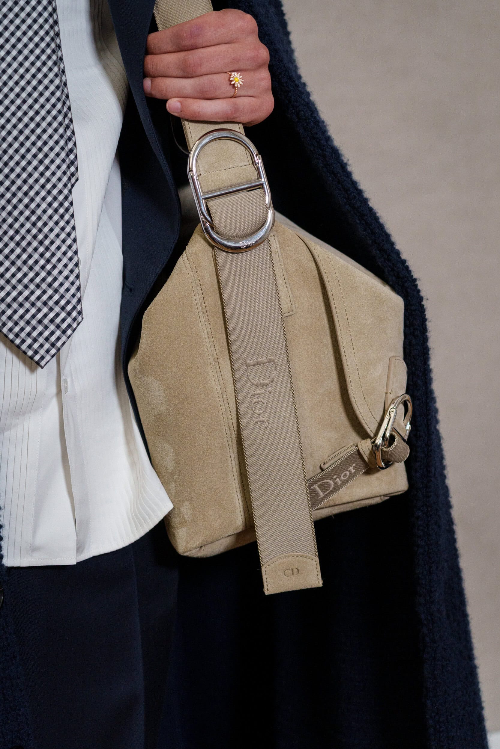 Dior Men Spring 2026 Men's Fashion Show Backstage