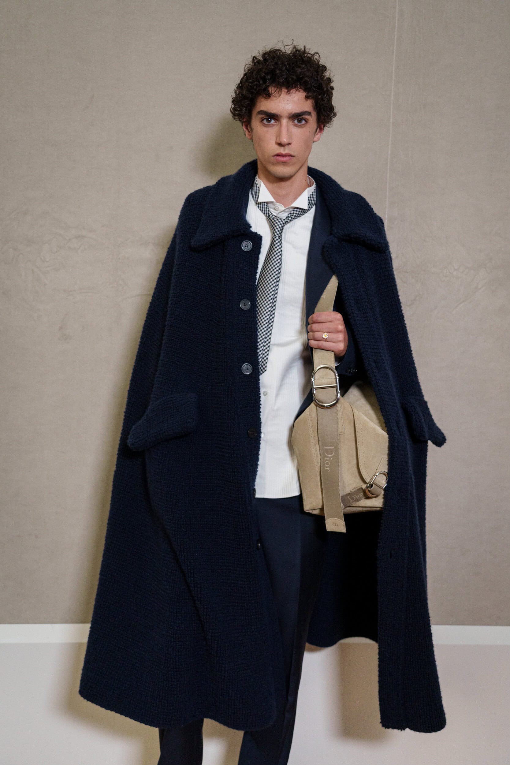 Dior Men Spring 2026 Men's Fashion Show Backstage