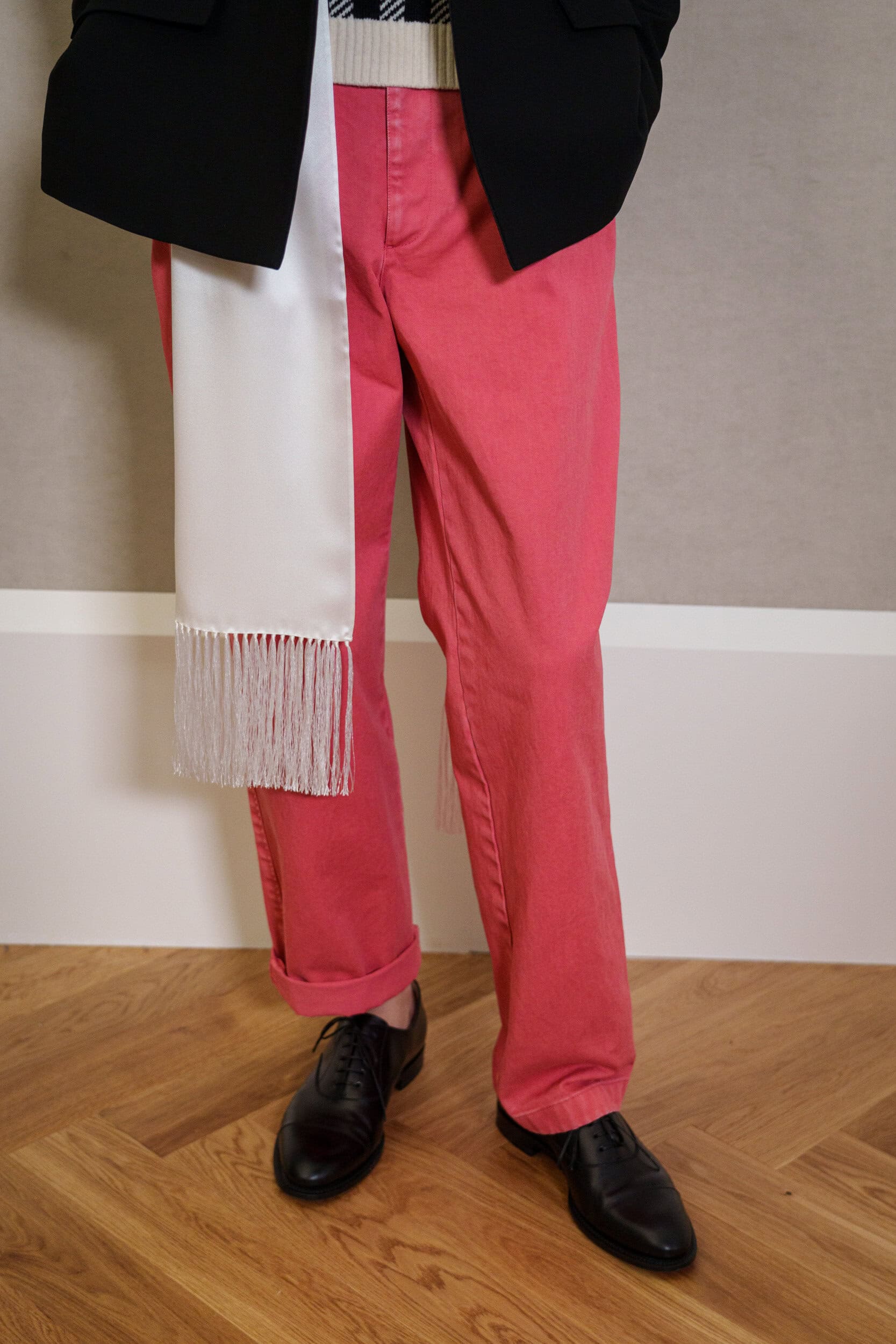 Dior Men Spring 2026 Men's Fashion Show Backstage