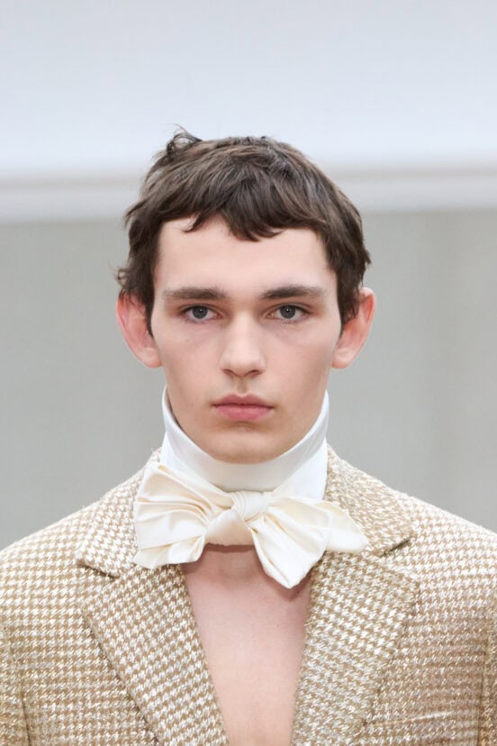 Dior Men Spring 2026 Men's Fashion Show Details