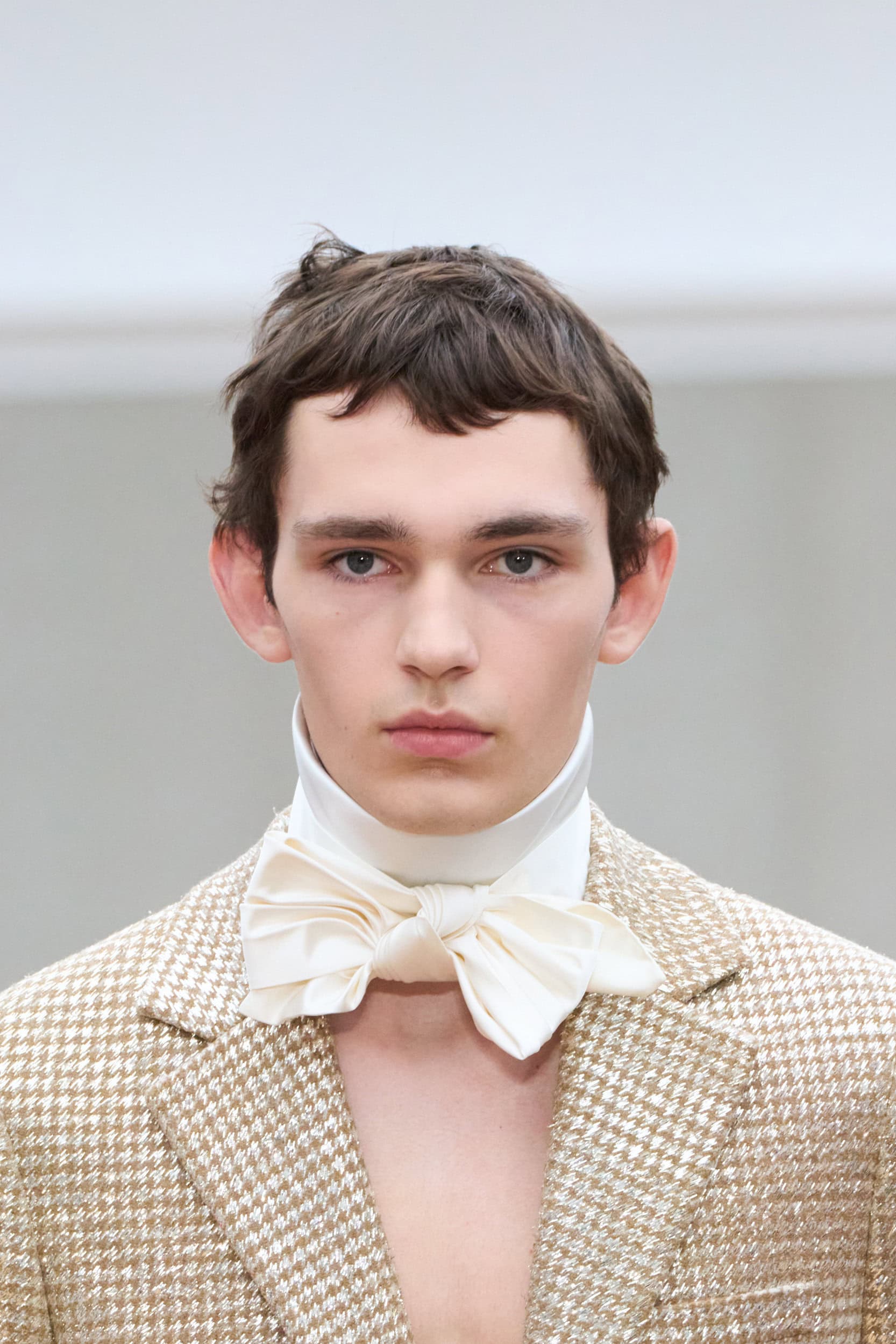 Dior Men Spring 2026 Men's Fashion Show Details