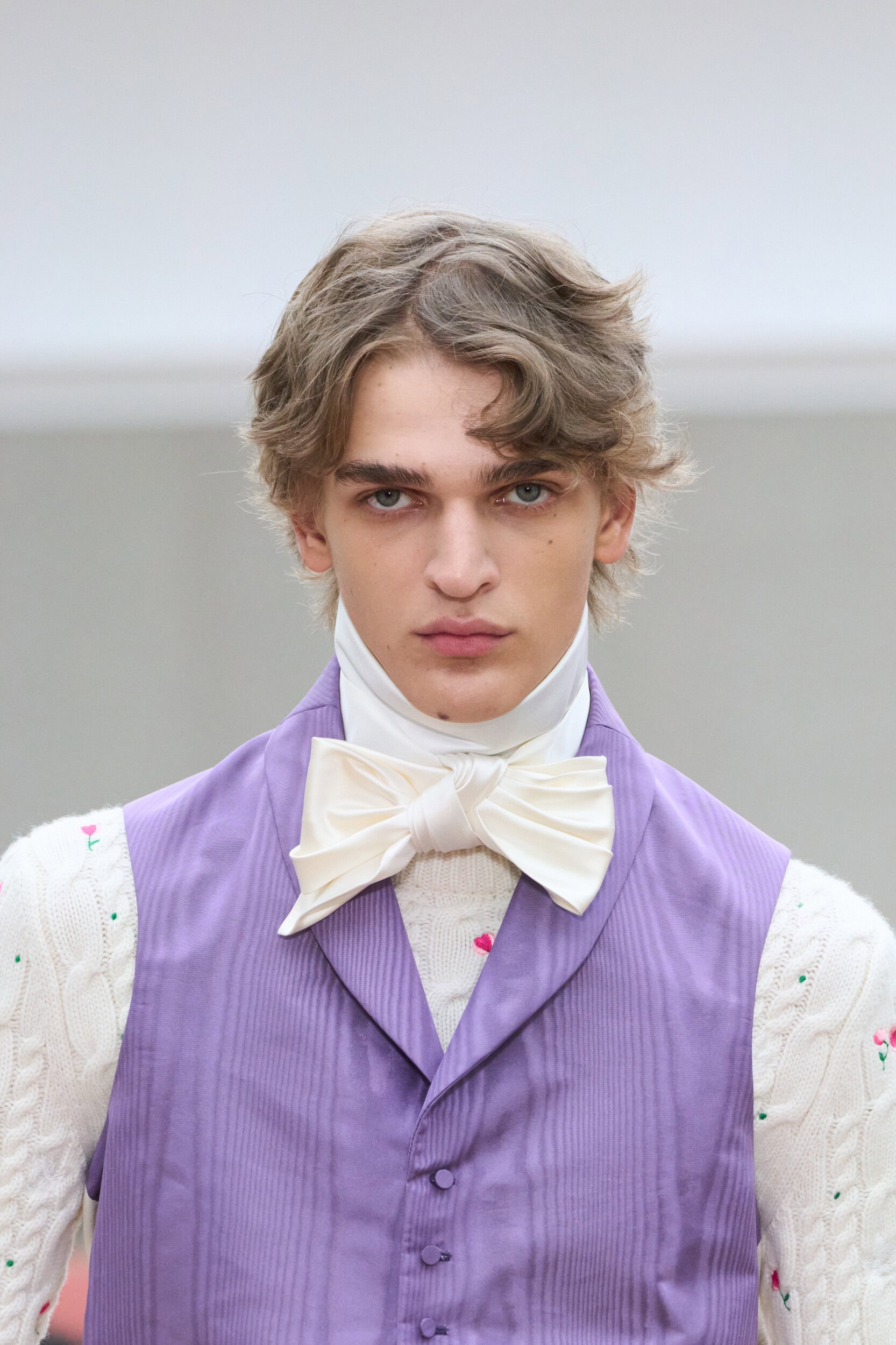 Dior Men Spring 2026 Men's Fashion Show Details