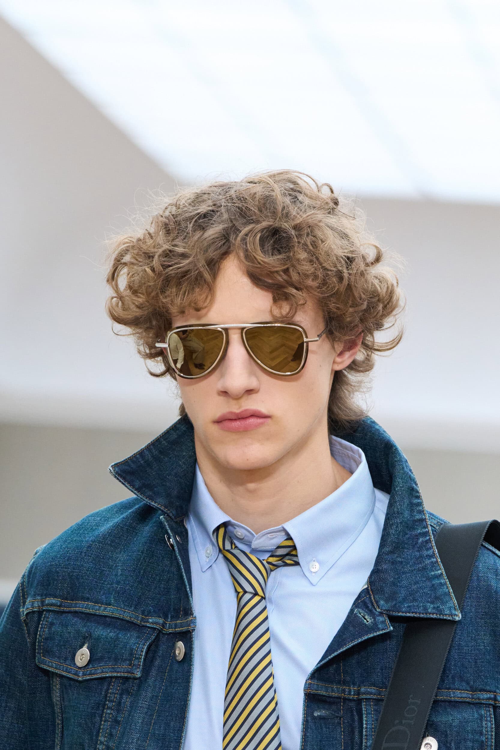 Dior Men Spring 2026 Men's Fashion Show Details