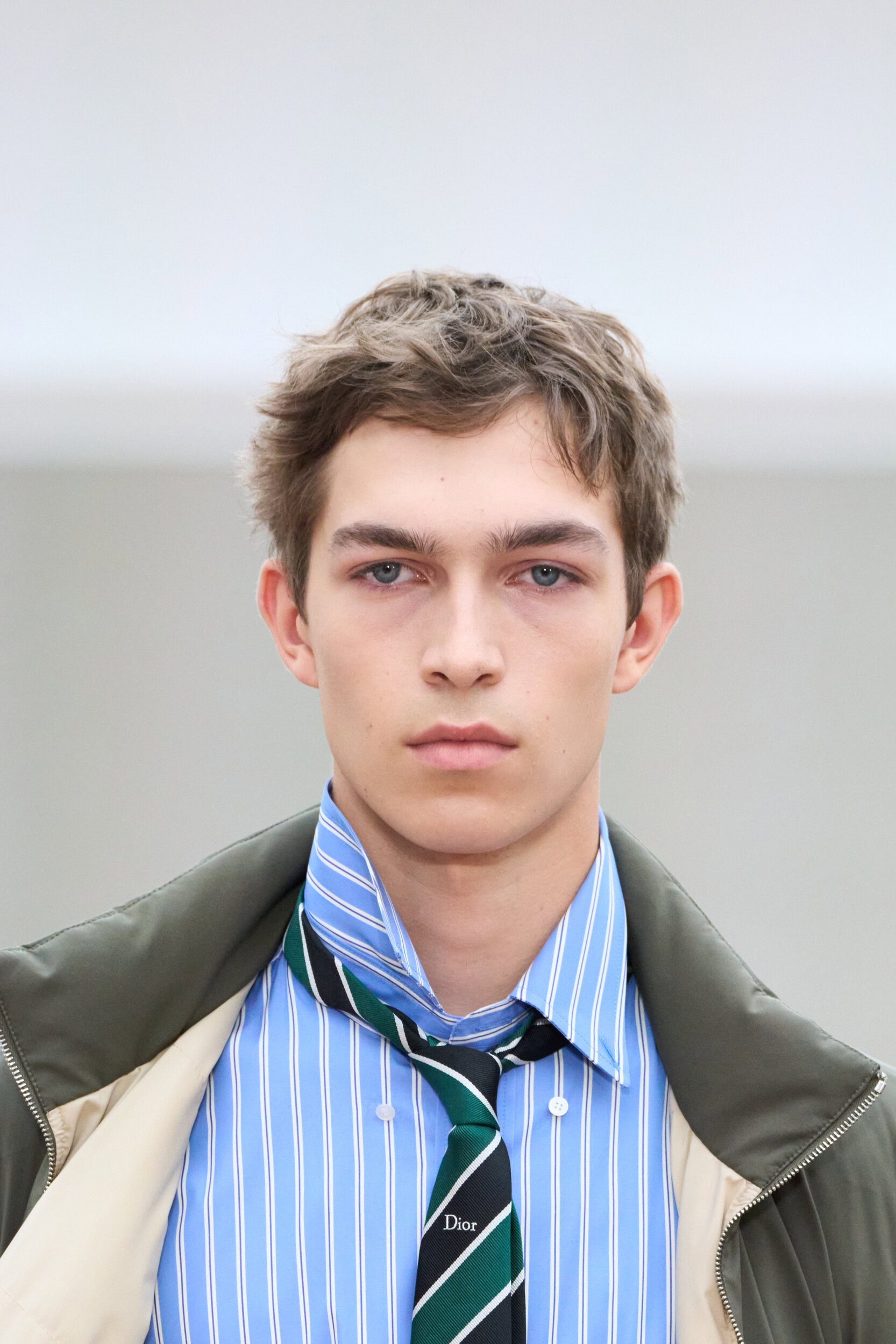 Dior Men Spring 2026 Men's Fashion Show Details
