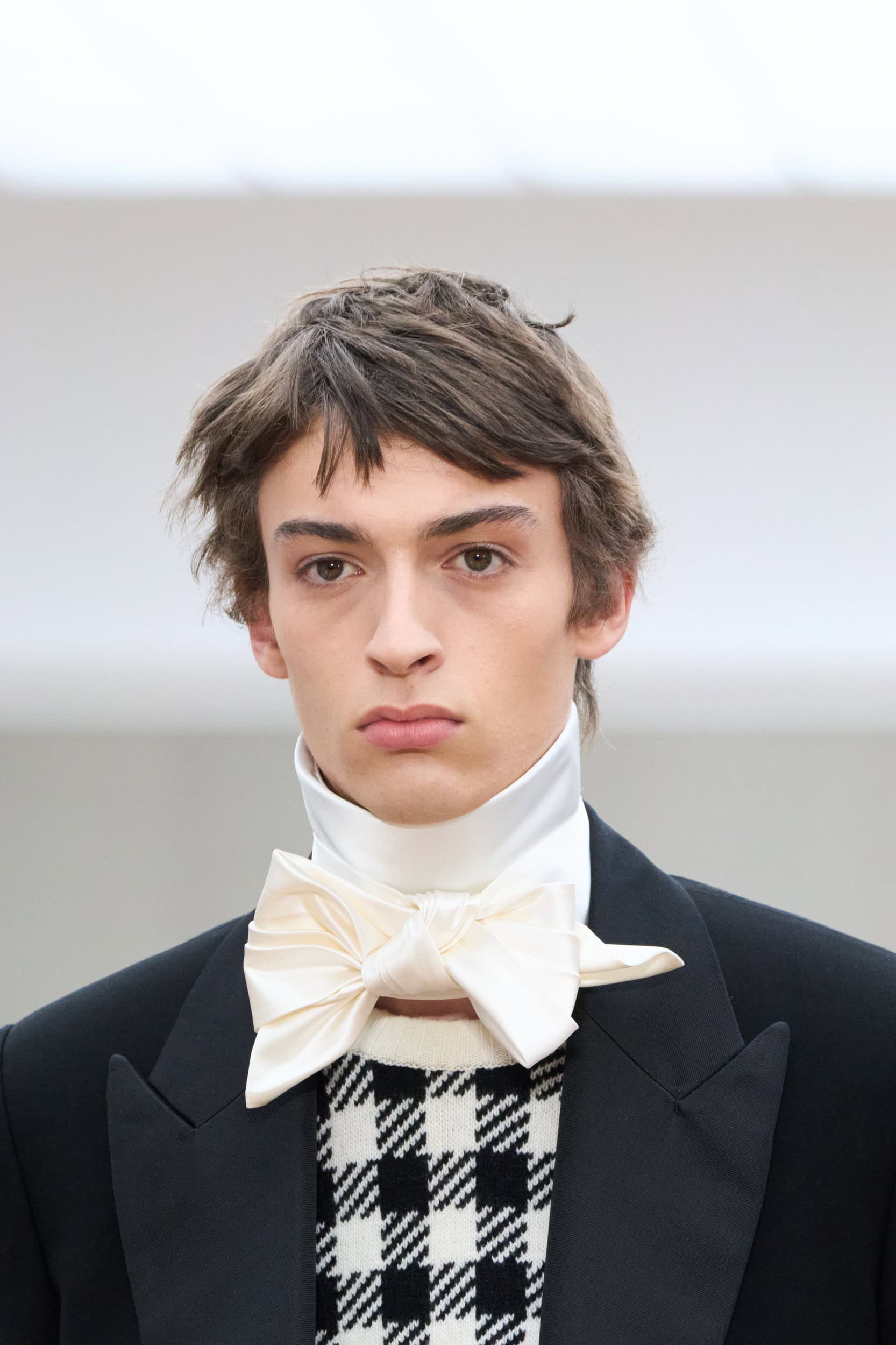 Dior Men Spring 2026 Men's Fashion Show Details