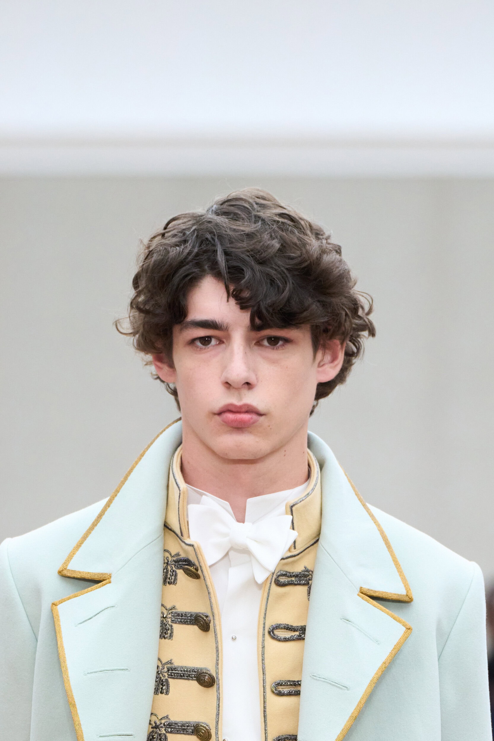 Dior Men Spring 2026 Men's Fashion Show Details