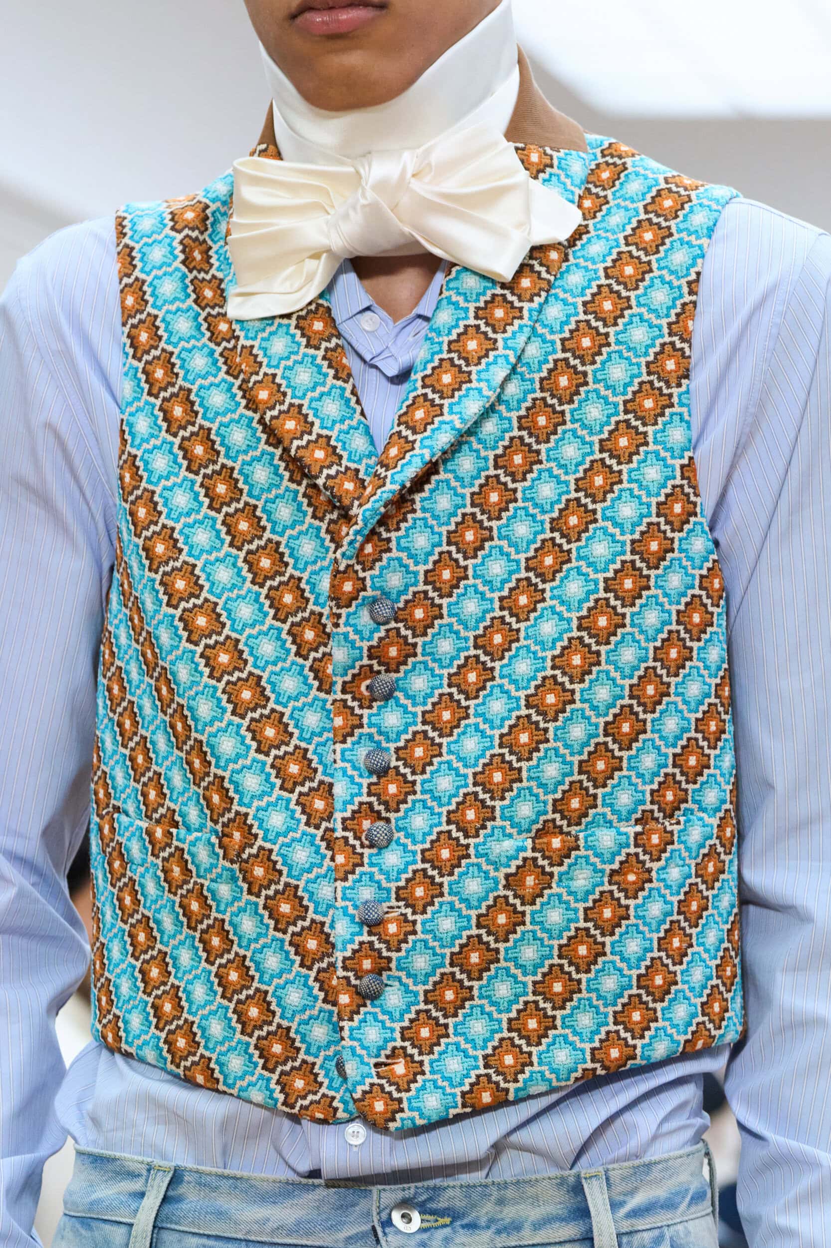 Dior Men Spring 2026 Men's Fashion Show Details