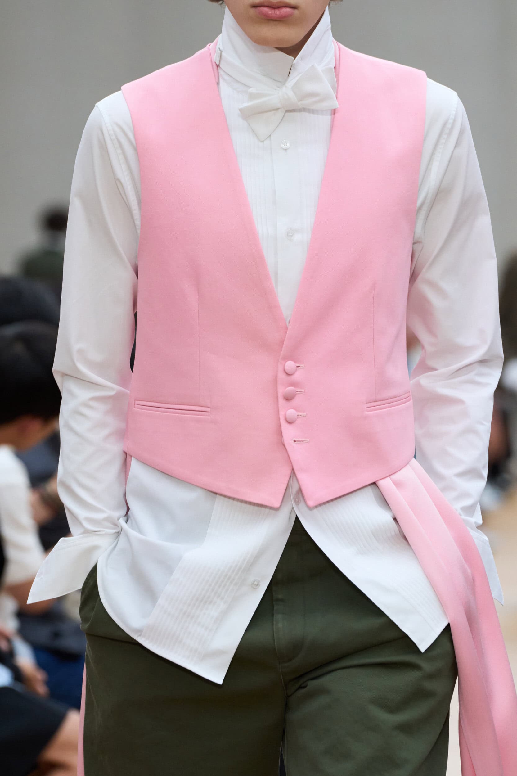 Dior Men Spring 2026 Men's Fashion Show Details