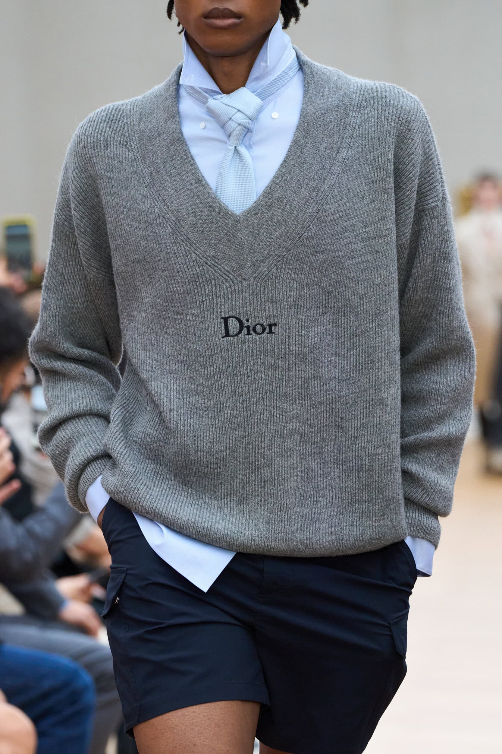 Dior Men Spring 2026 Men's Fashion Show Details