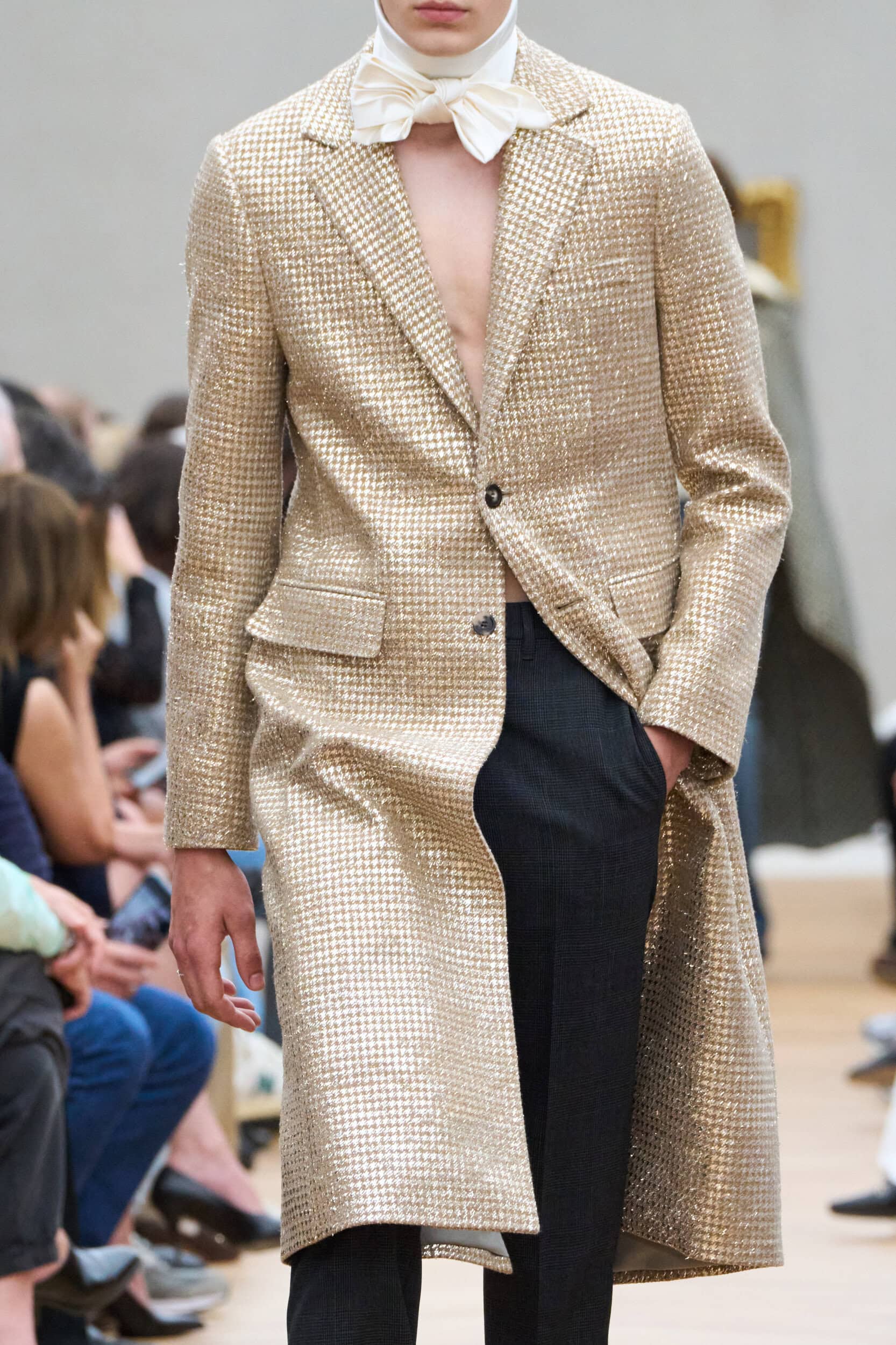 Dior Men Spring 2026 Men's Fashion Show Details