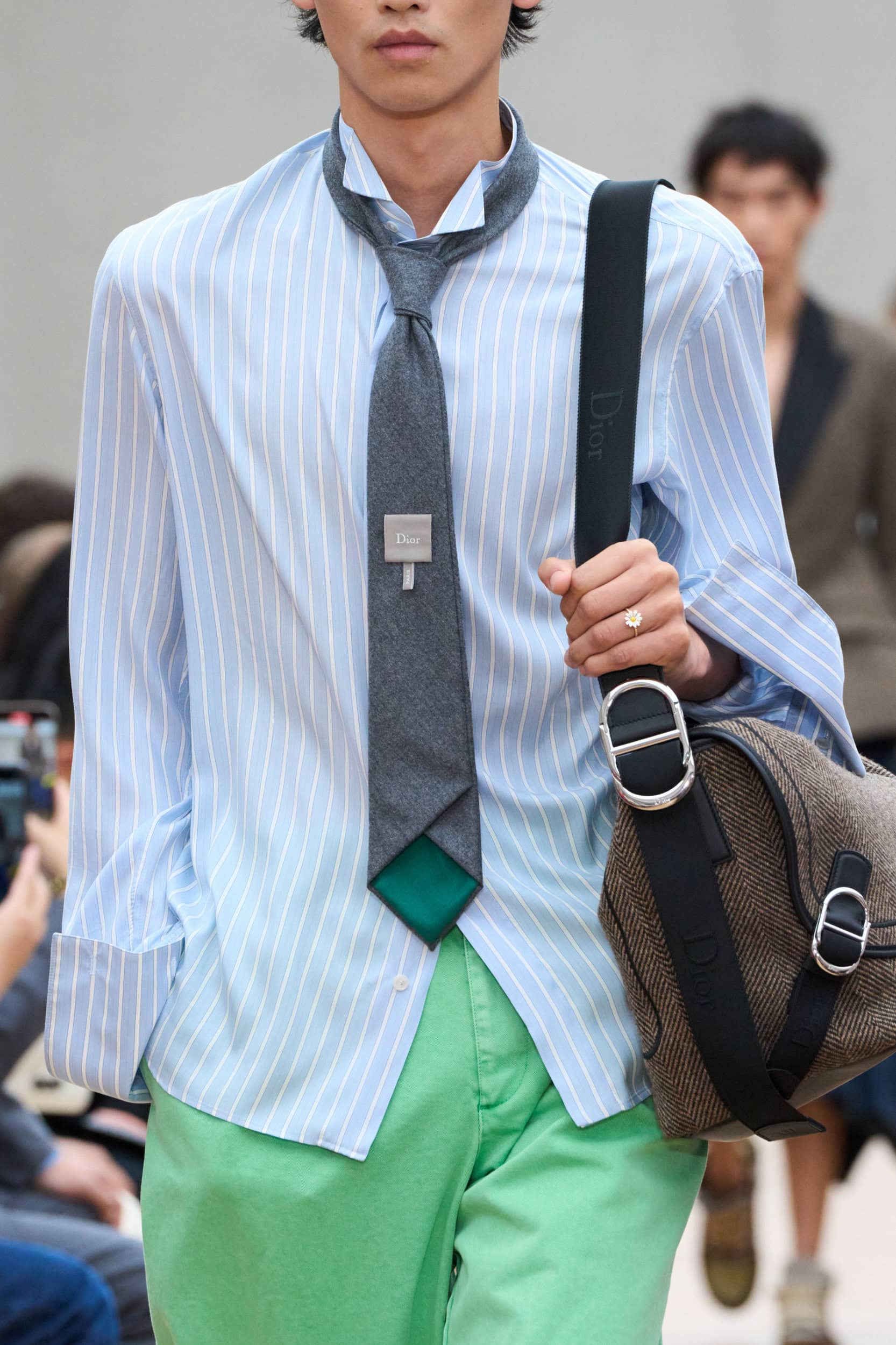 Dior Men Spring 2026 Men's Fashion Show Details