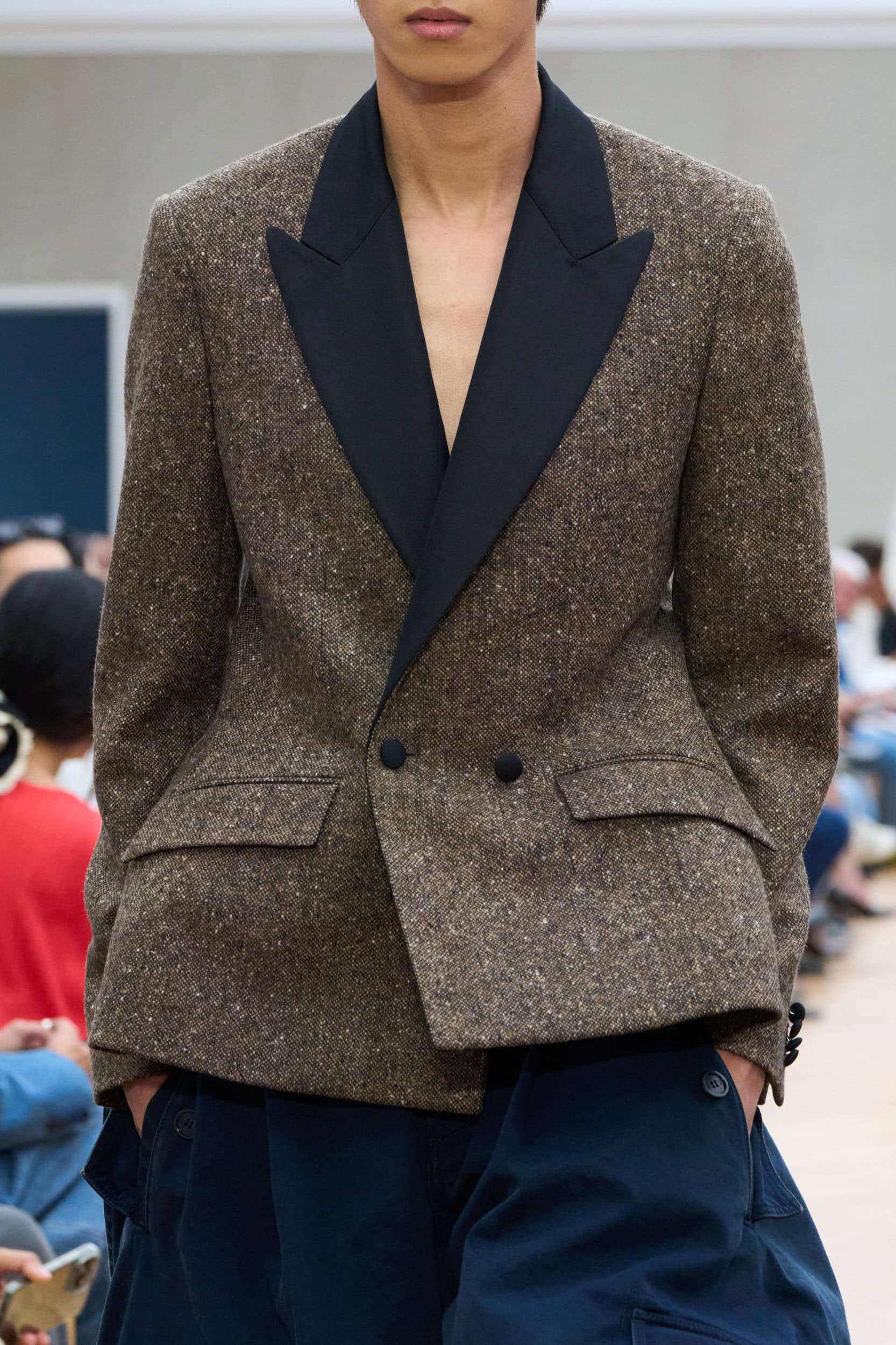 Dior Men Spring 2026 Men's Fashion Show Details