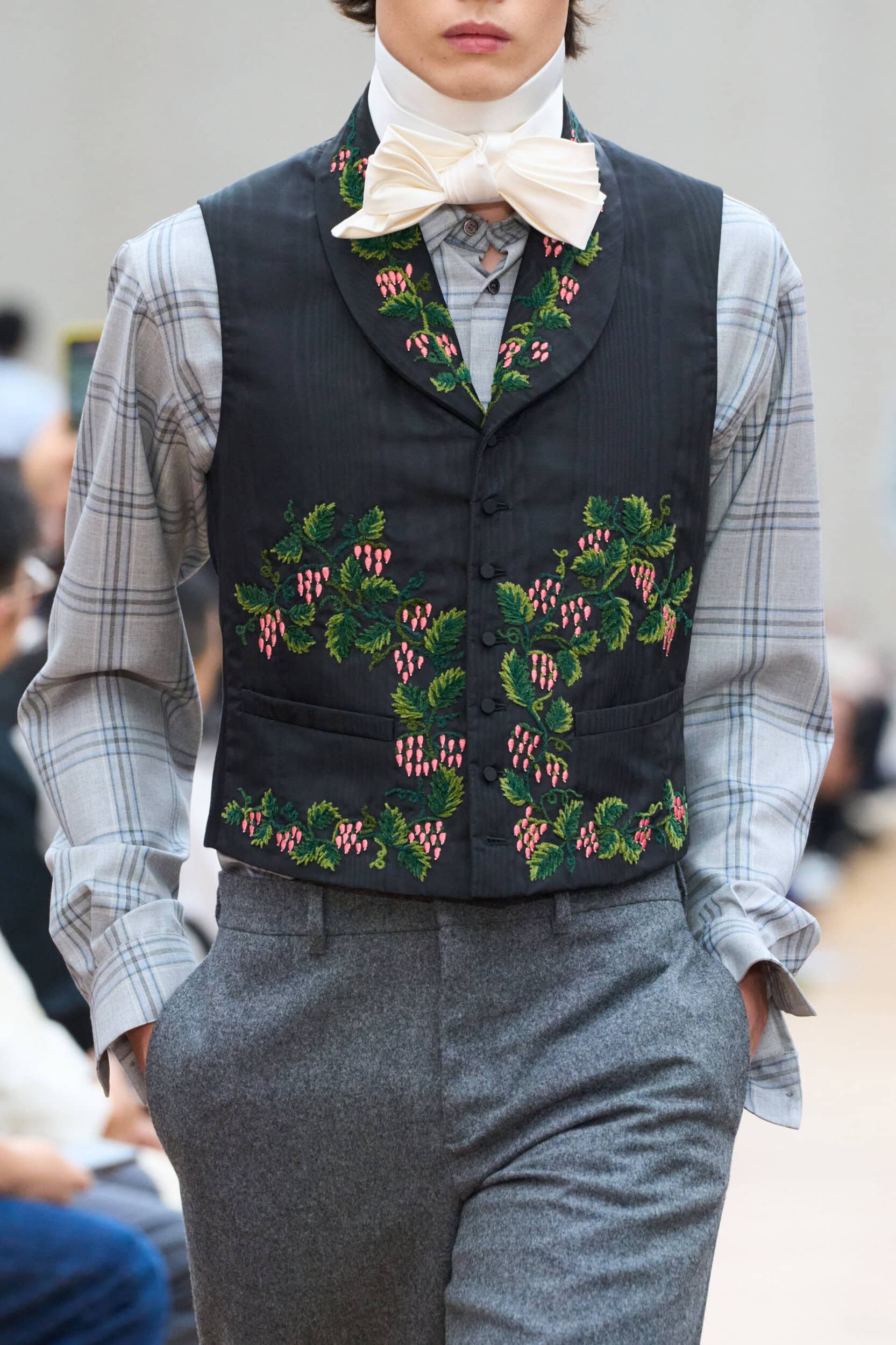 Dior Men Spring 2026 Men's Fashion Show Details