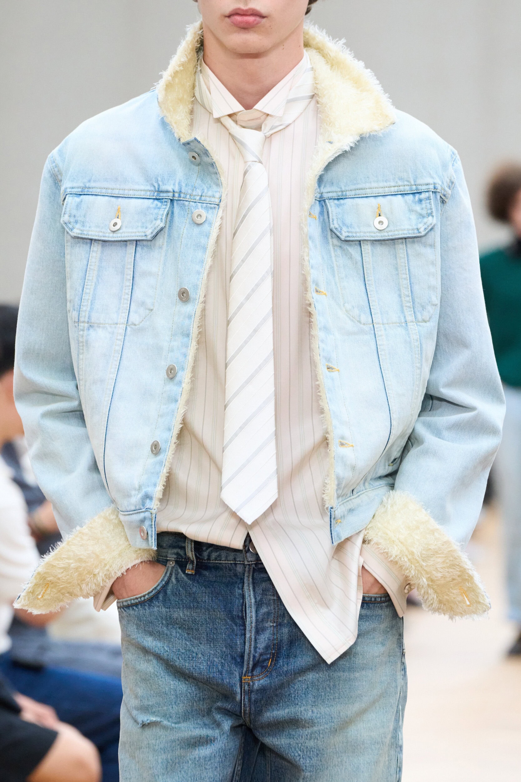 Dior Men Spring 2026 Men's Fashion Show Details