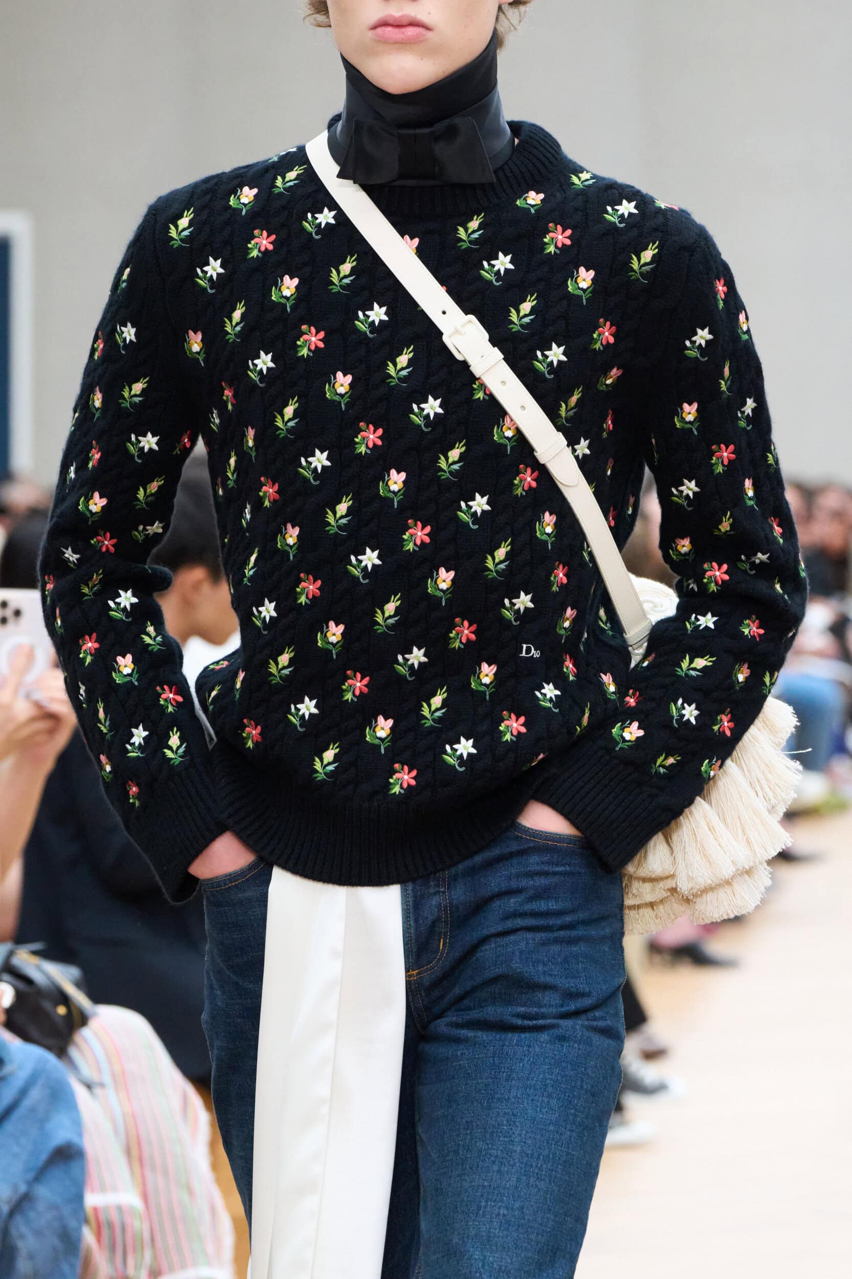 Dior Men Spring 2026 Men's Fashion Show Details