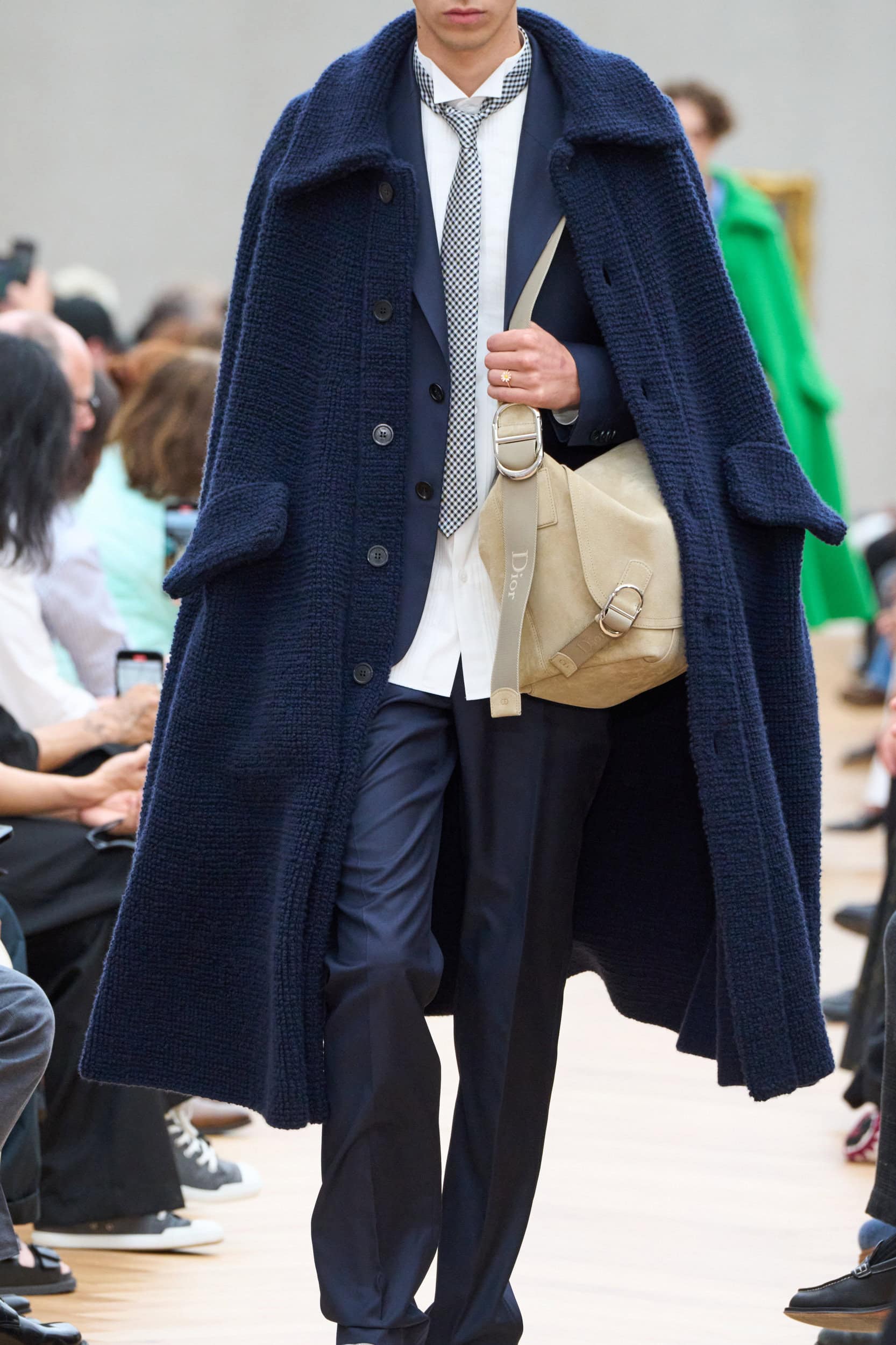 Dior Men Spring 2026 Men's Fashion Show Details
