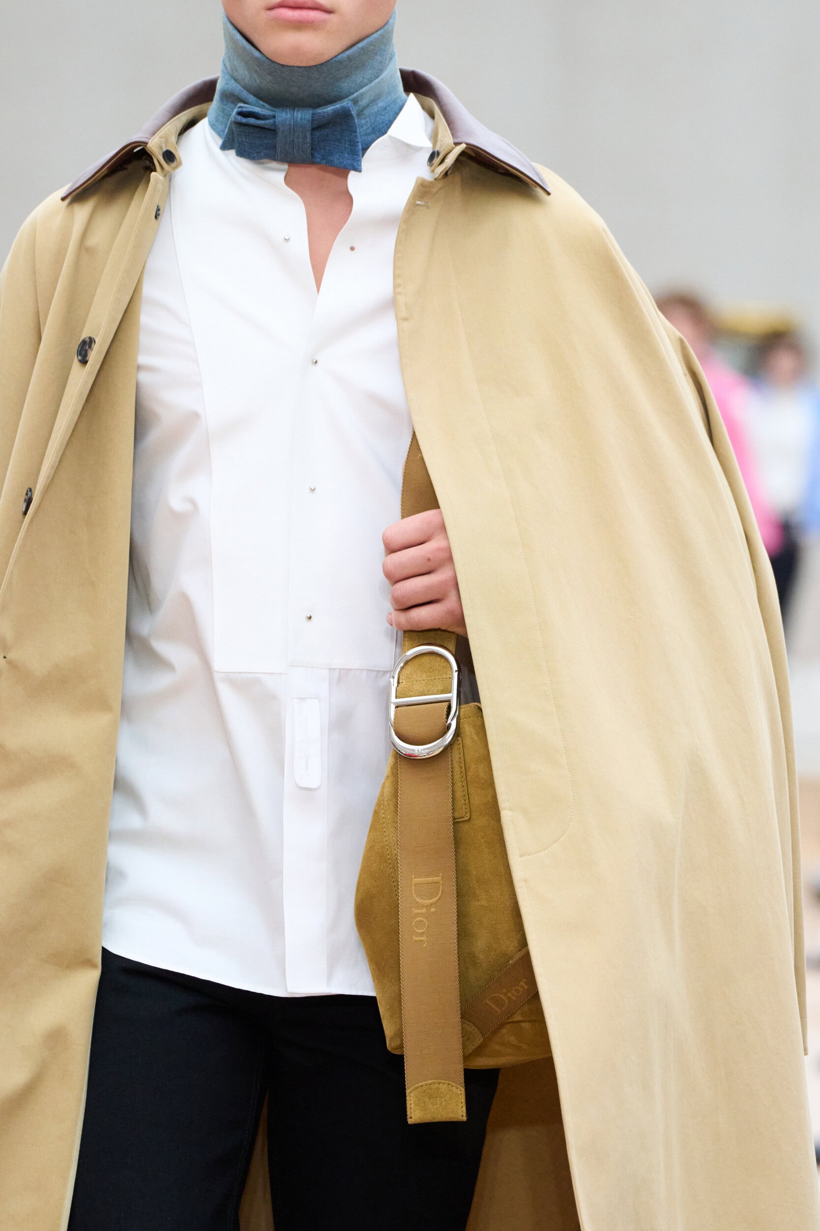 Dior Men Spring 2026 Men's Fashion Show Details