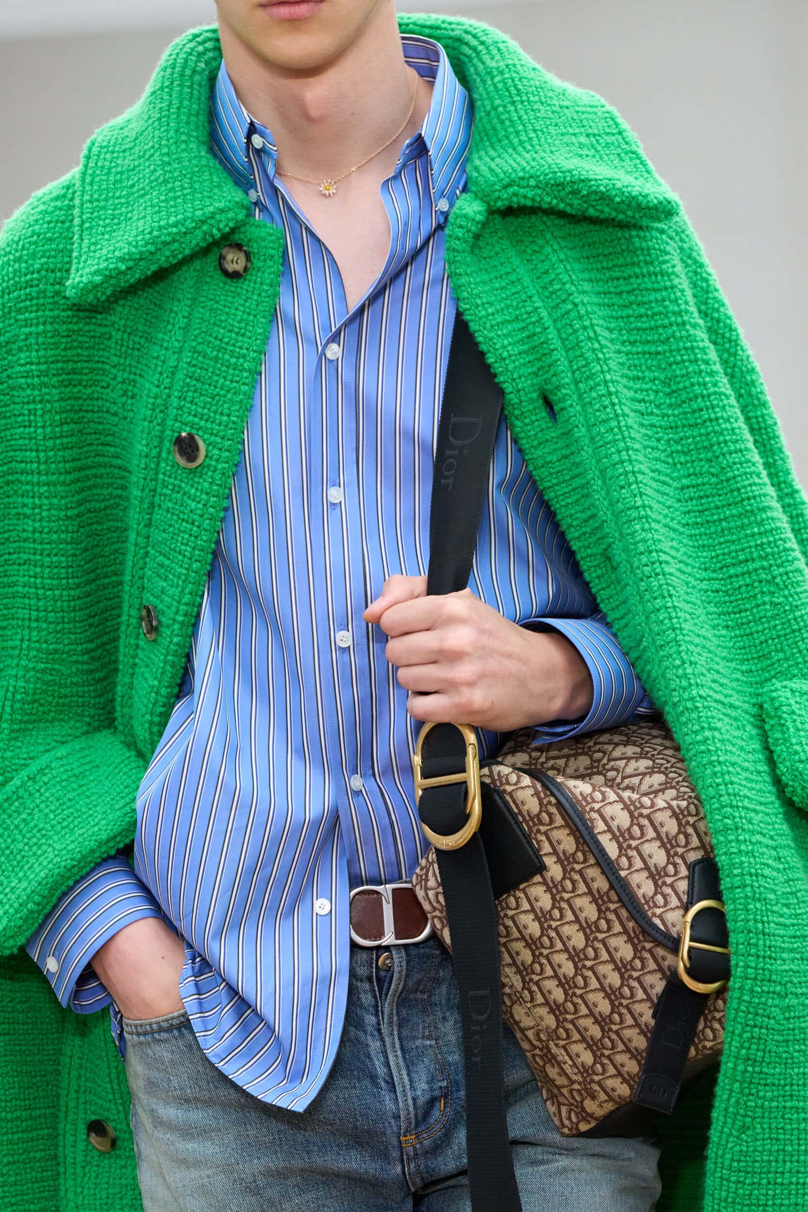 Dior Men Spring 2026 Men's Fashion Show Details