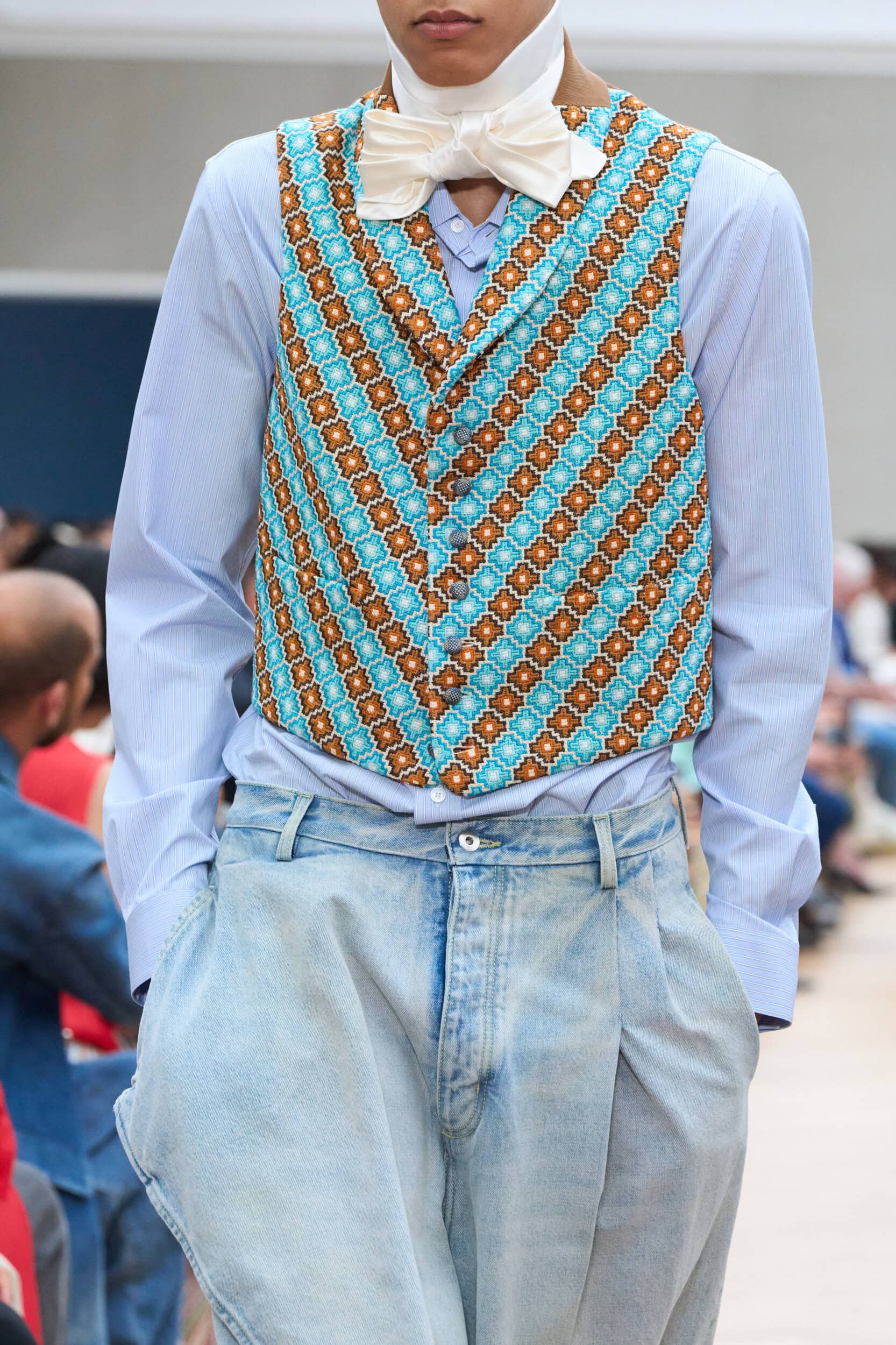Dior Men Spring 2026 Men's Fashion Show Details