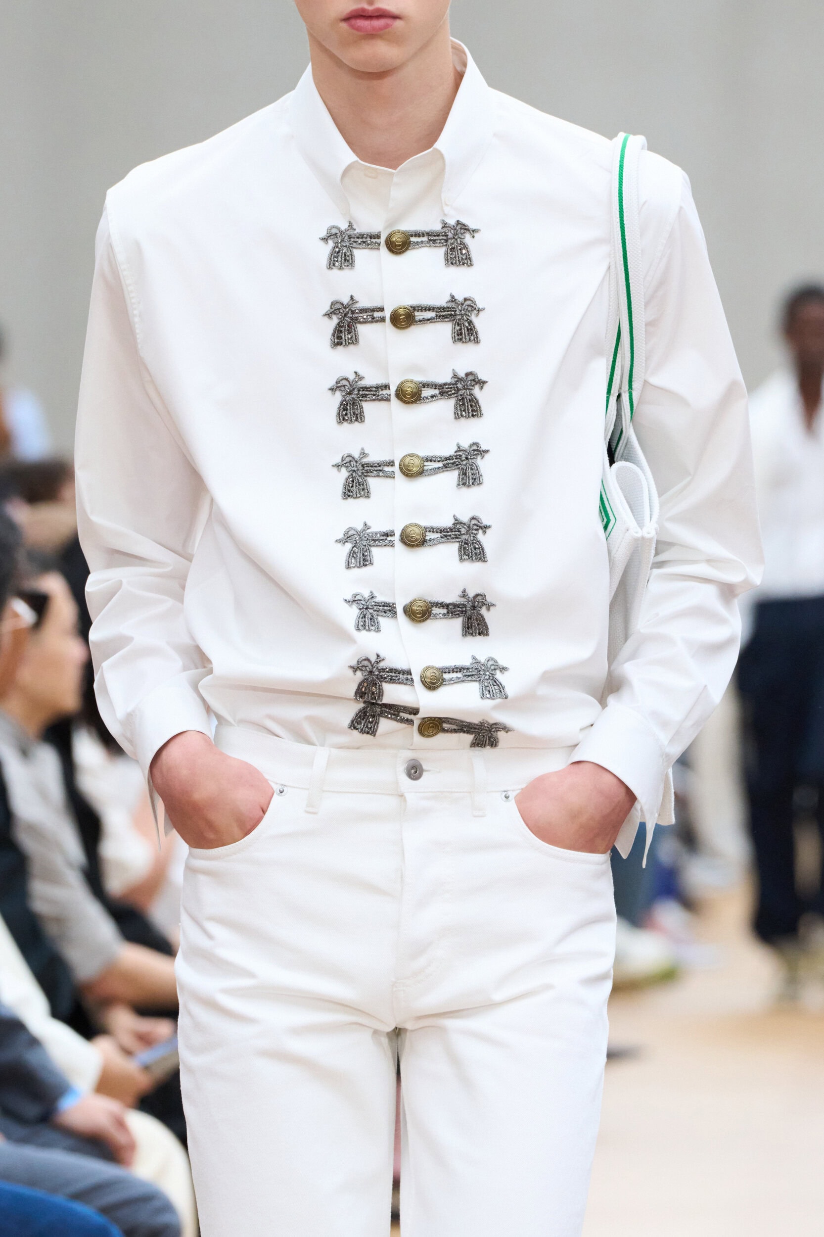Dior Men Spring 2026 Men's Fashion Show Details