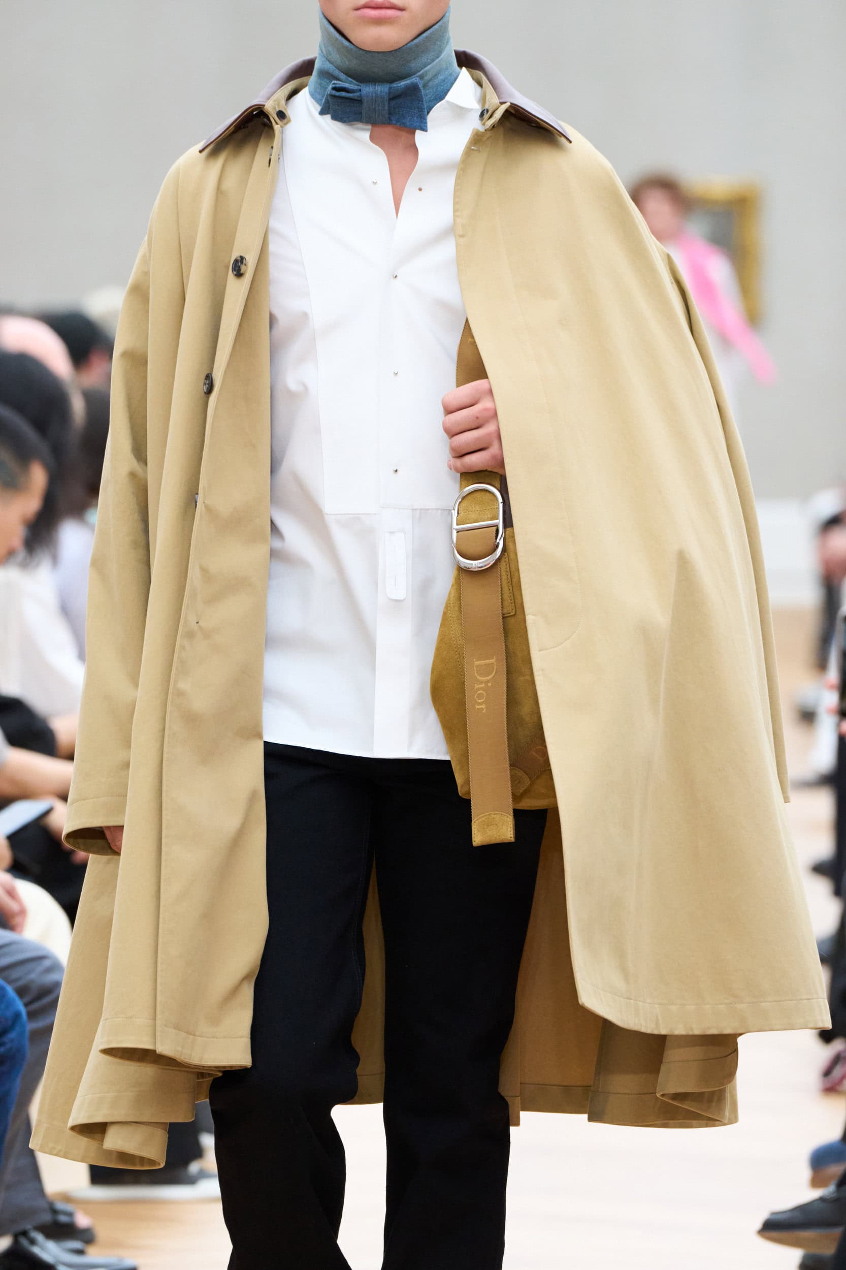 Dior Men Spring 2026 Men's Fashion Show Details