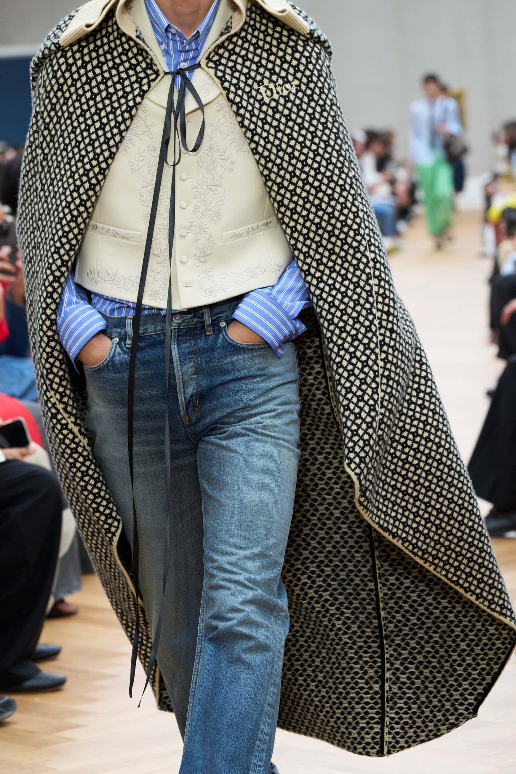 Dior Men Spring 2026 Men's Fashion Show Details